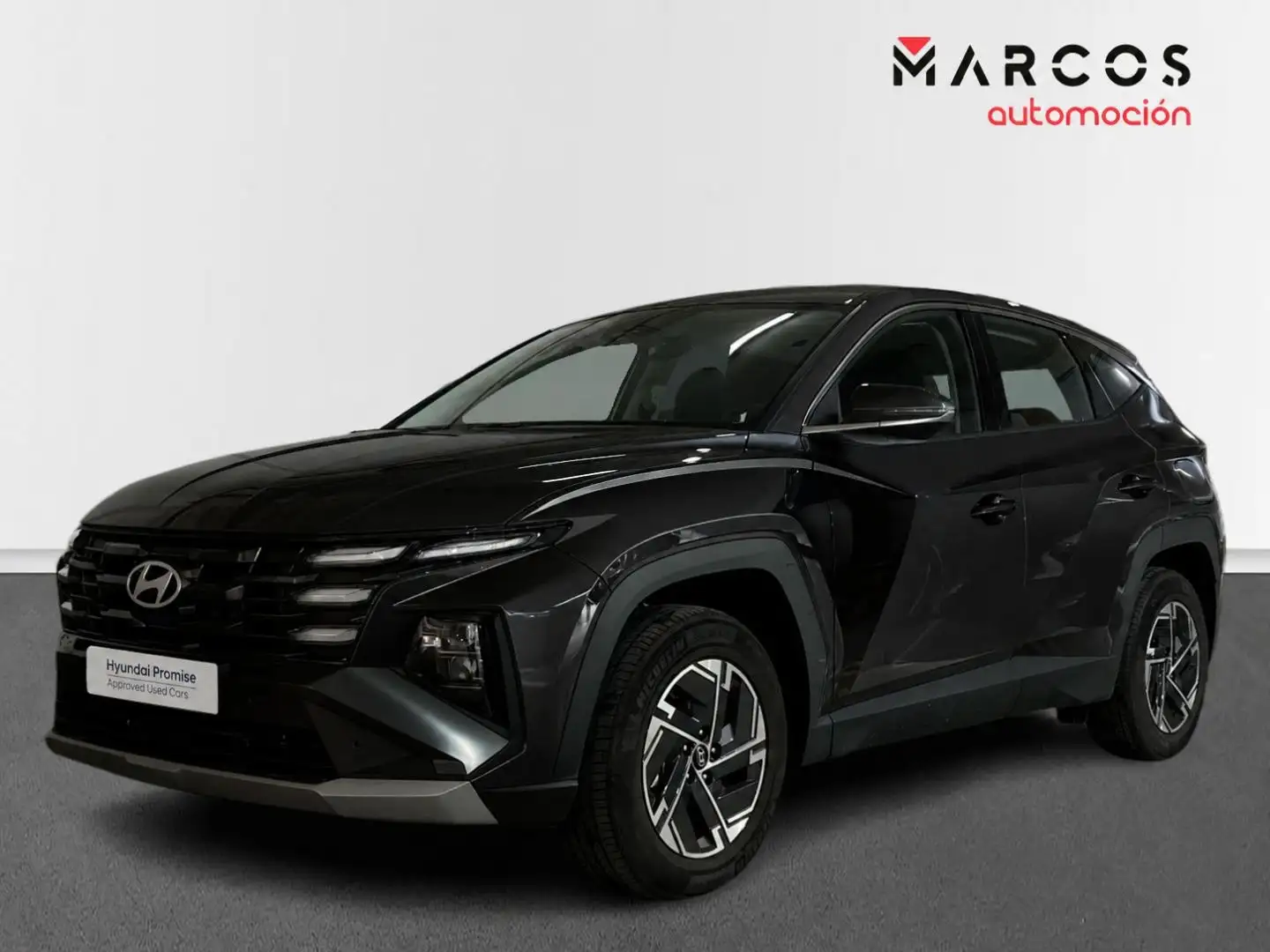Hyundai TUCSON 1.6T 185kW (252CV) PHEV AT Klass Negro - 1