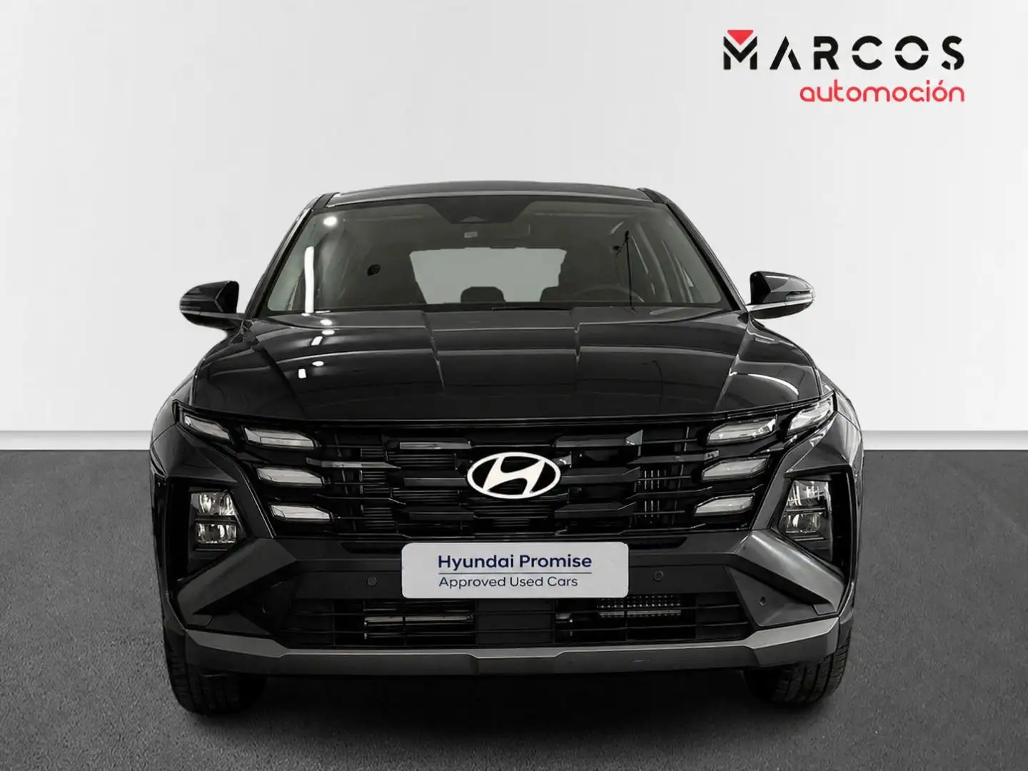 Hyundai TUCSON 1.6T 185kW (252CV) PHEV AT Klass Negro - 2