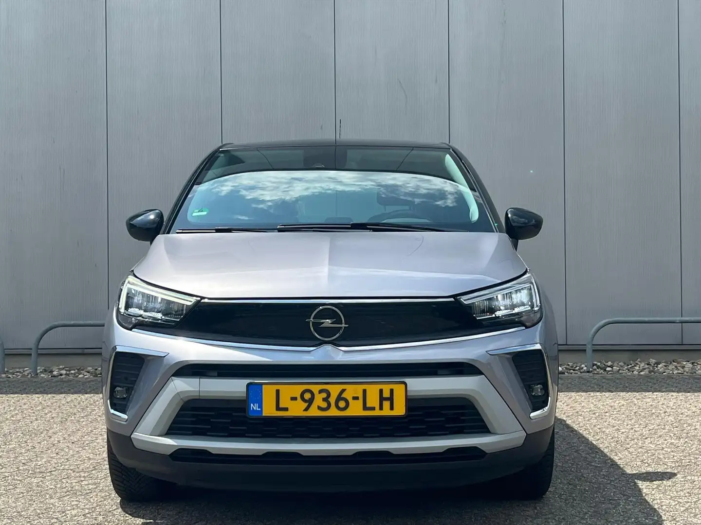 Opel Crossland 110pk Elegance | Navigatie | Parkeercamera | Trekh Gris - 2