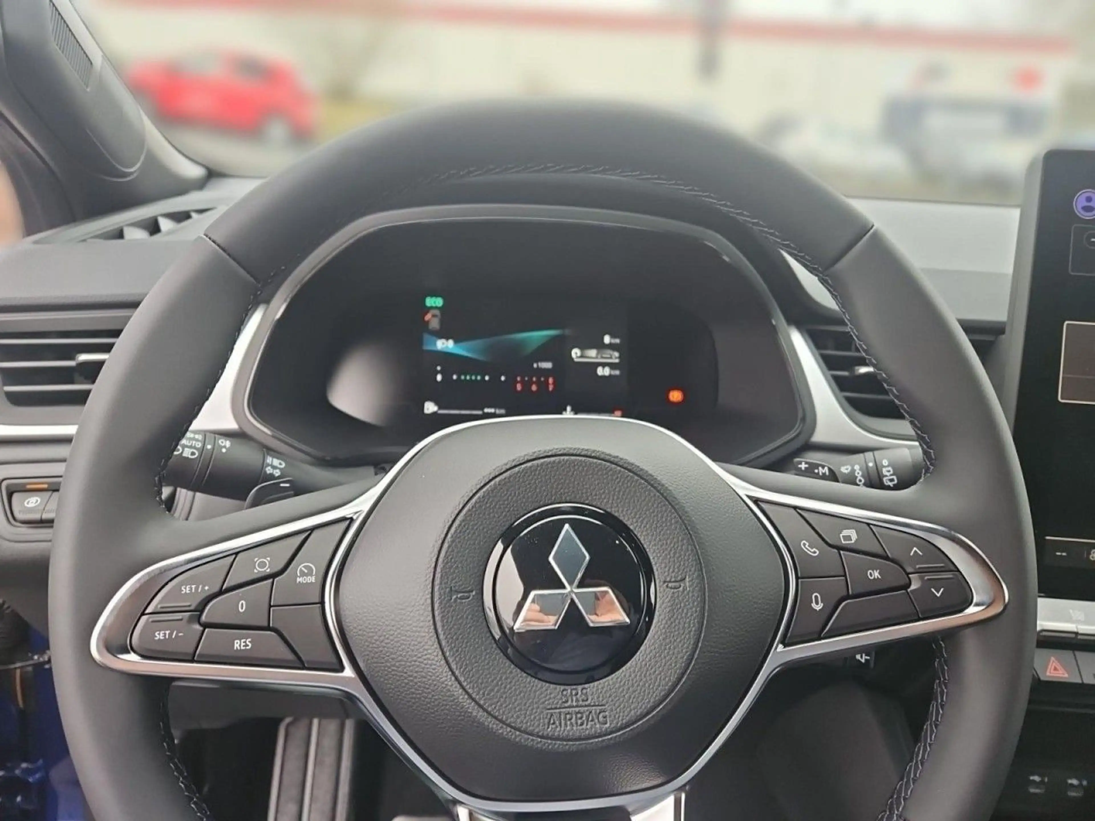 Mitsubishi Grandis 1.3MHEV DiamantPlus SmartKey AndroidAuto Klima — photo 10