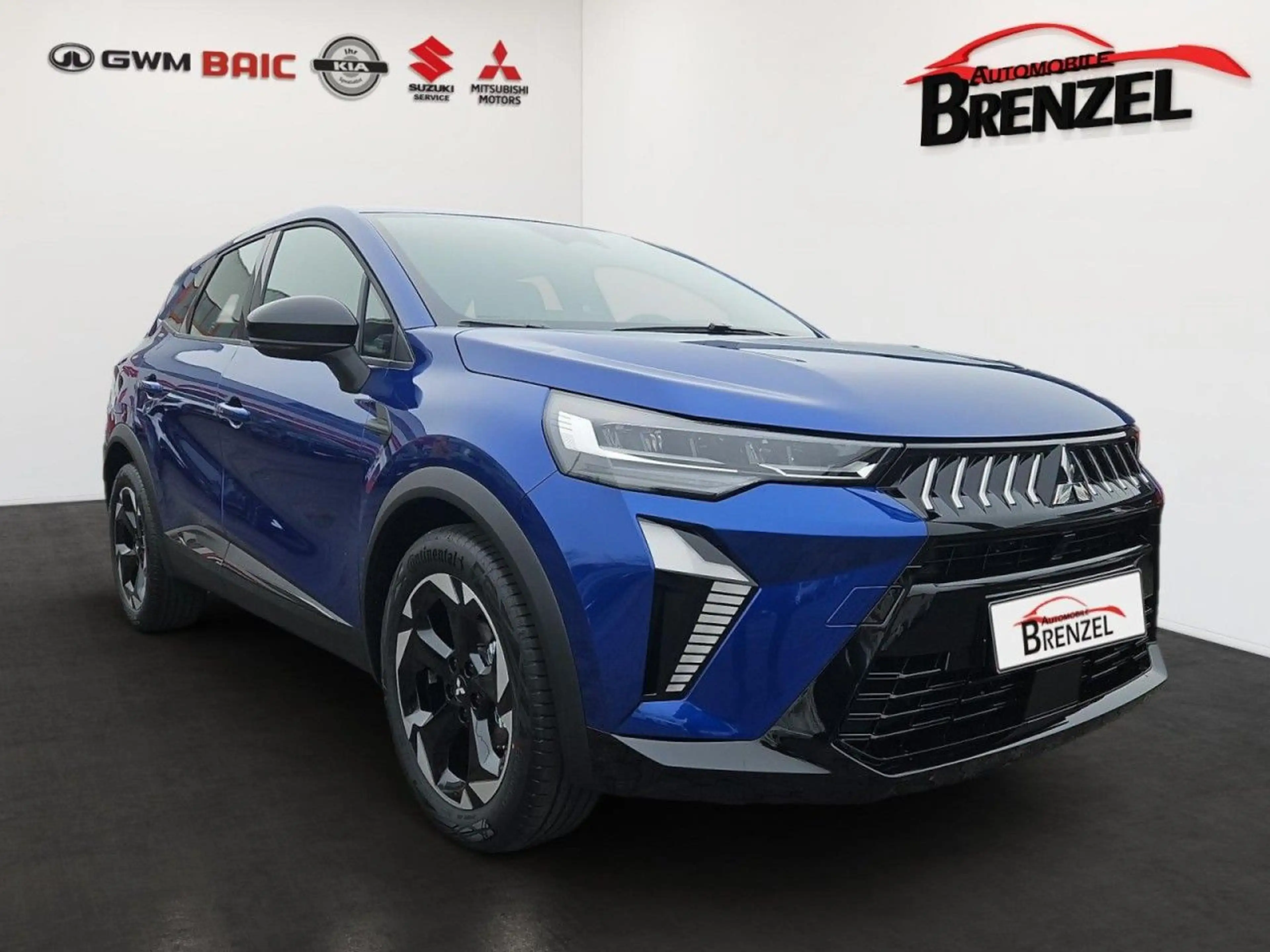 Mitsubishi Grandis 1.3MHEV DiamantPlus SmartKey AndroidAuto Klima — photo 2