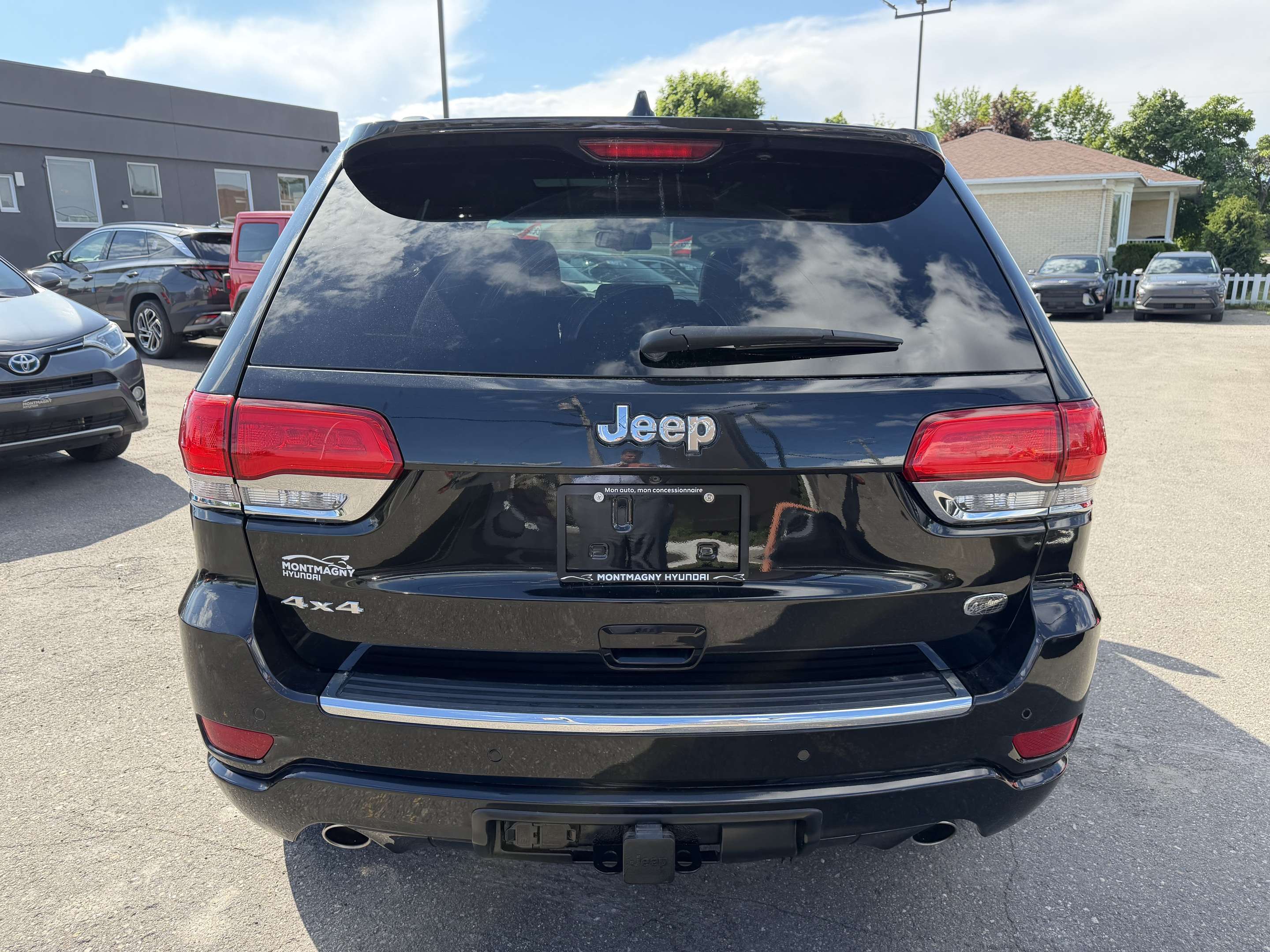 2015 Jeep Grand Cherokee