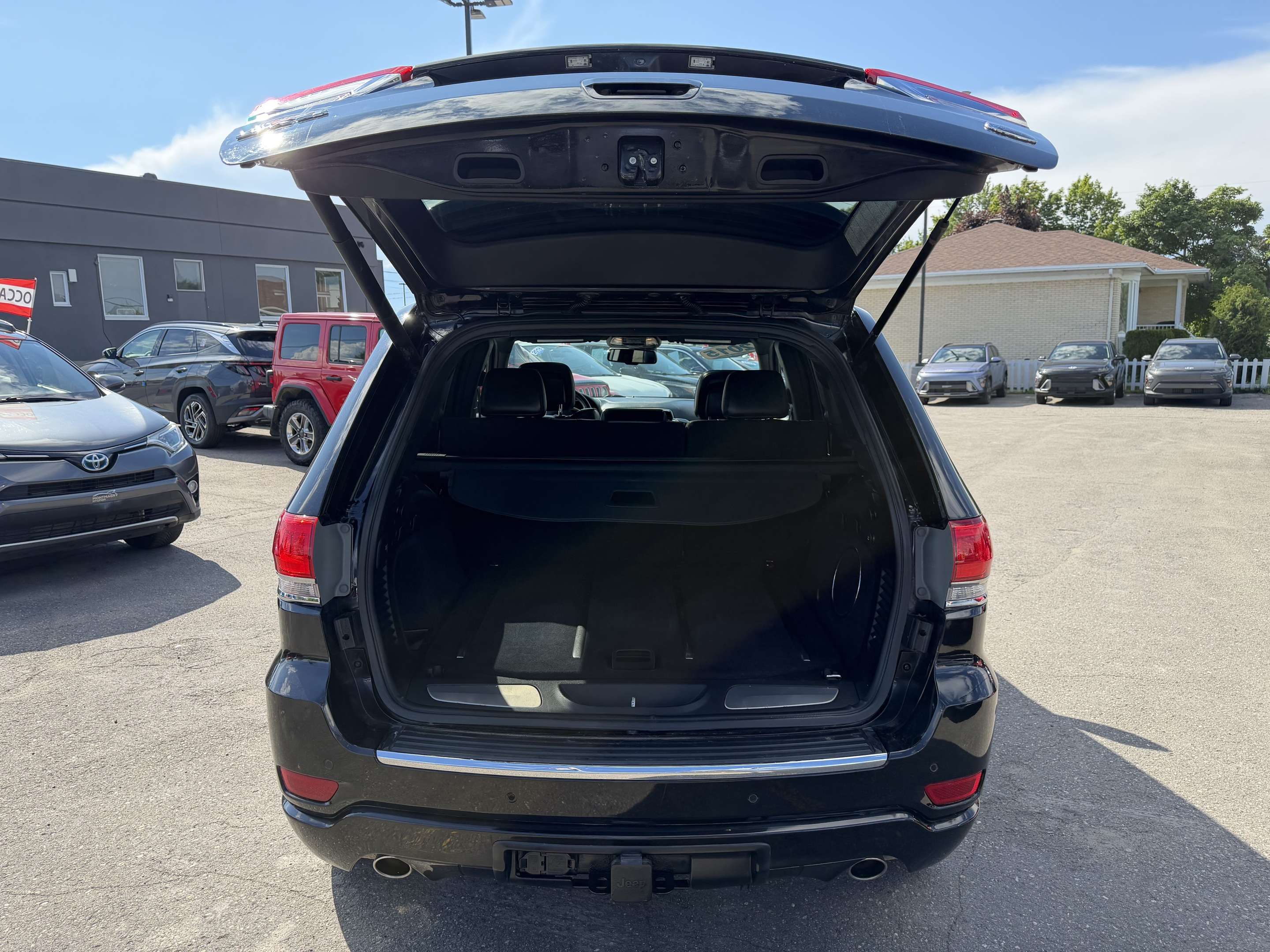 2015 Jeep Grand Cherokee