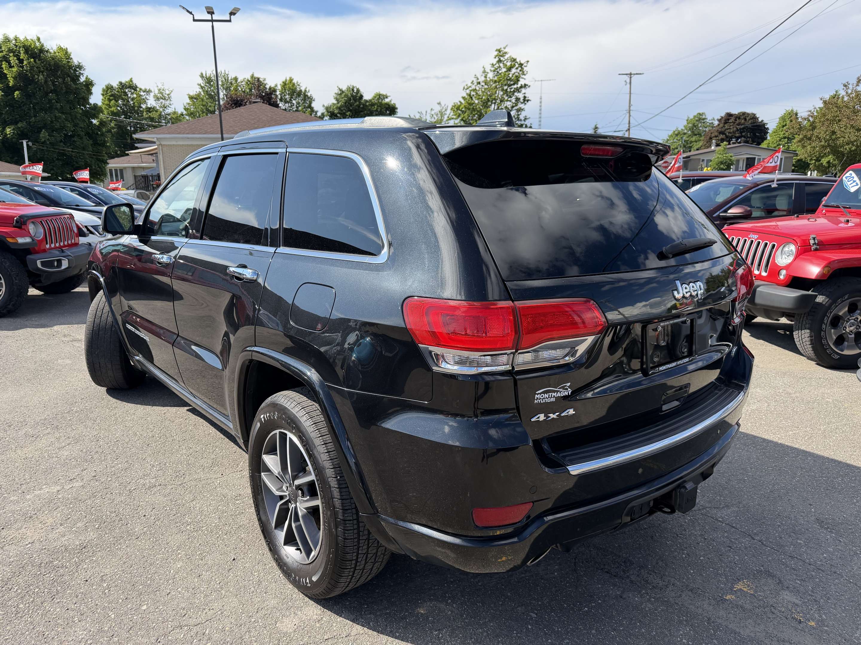 2015 Jeep Grand Cherokee