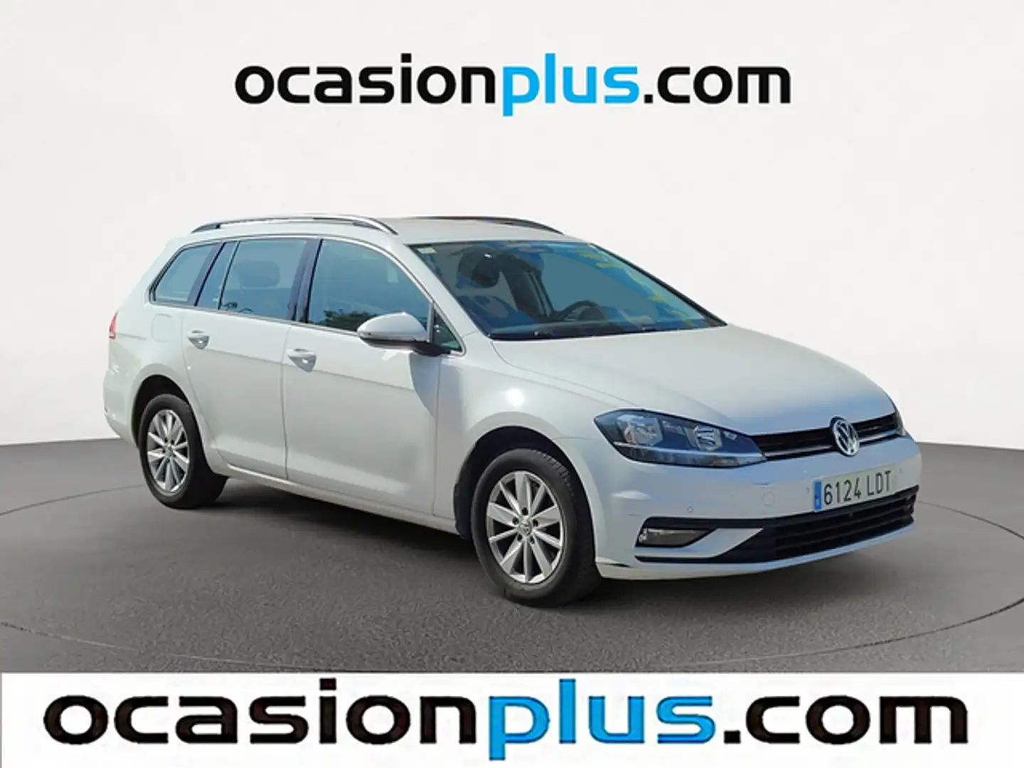 Volkswagen Golf Variant 1.0 TSI Last Edition 85kW Blanco - 2