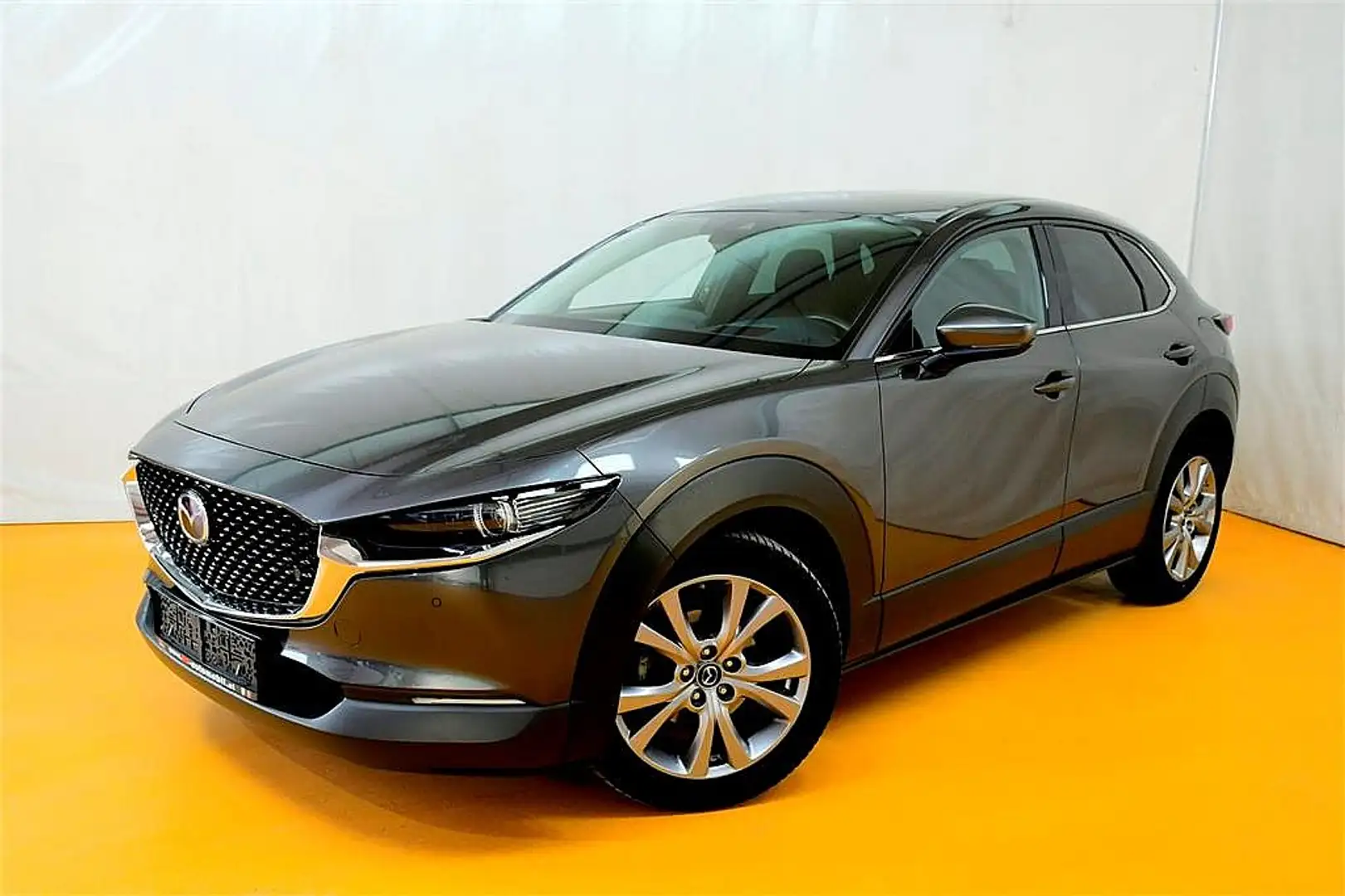 Mazda CX-30 G122 Comfort+/SO/ST Grau - 1