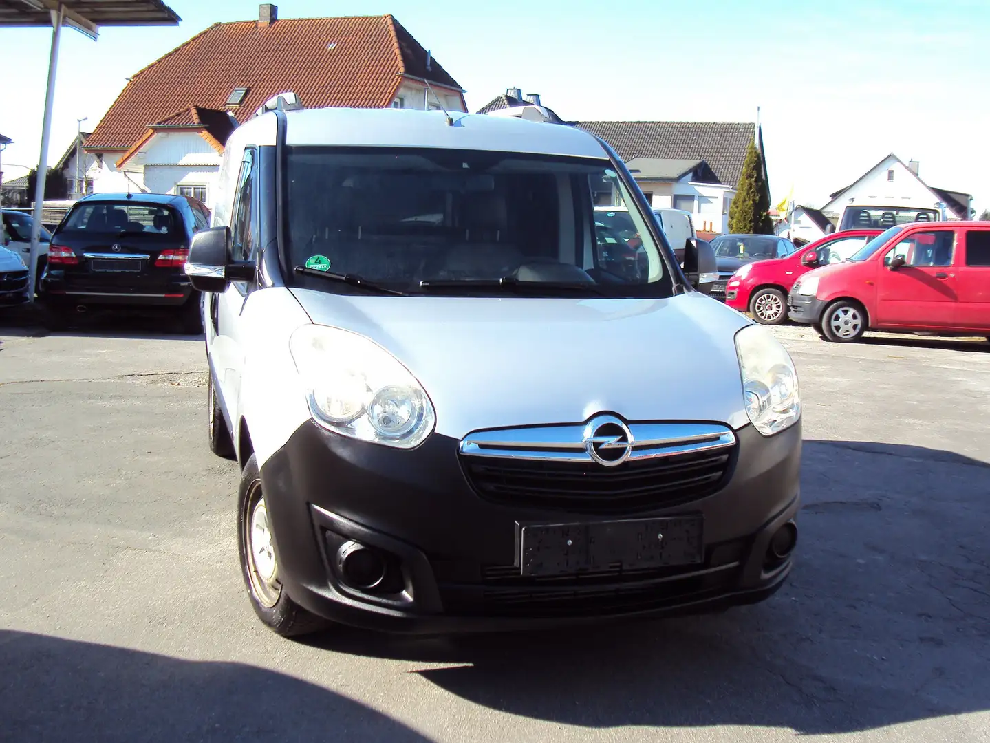 Opel Combo Kasten L1H1 2,2t Plateado - 1