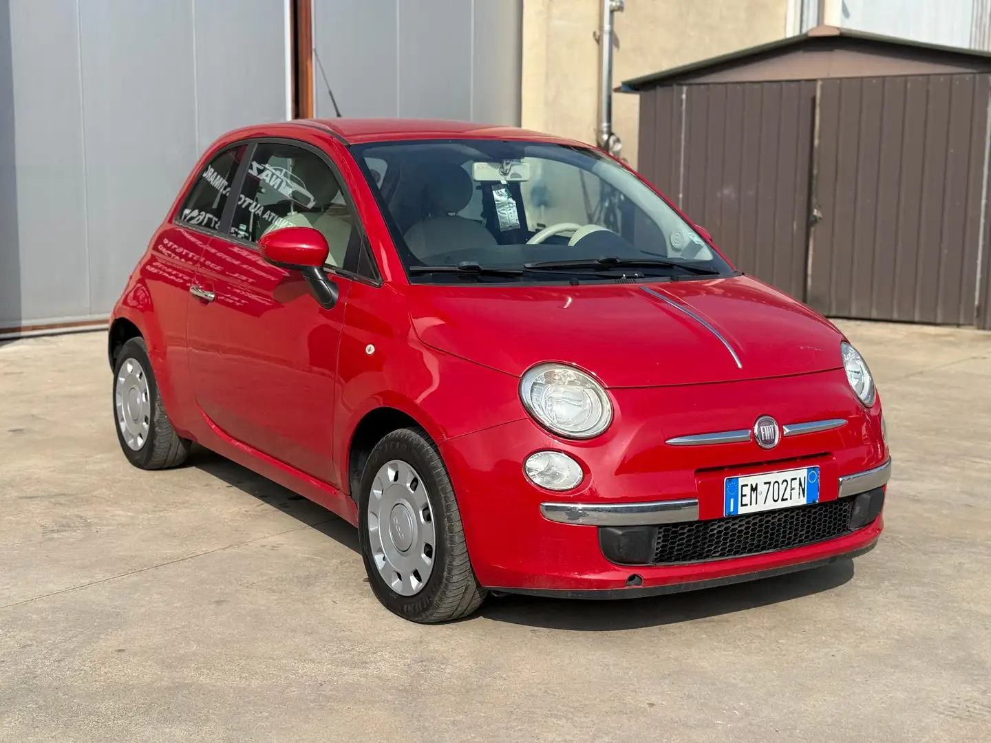 Fiat 500 1.2 By Gucci - 1