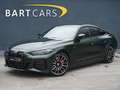 BMW i4 M50 Gran Coupe Groen - thumbnail 1