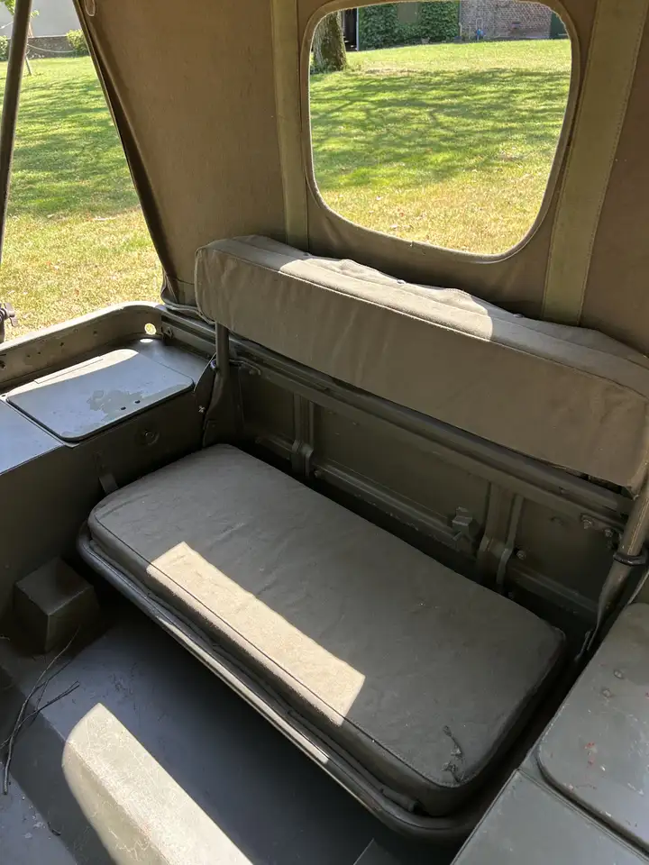Jeep Willys Hotchkiss M201, foto 4