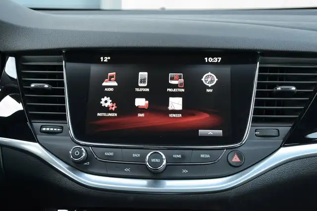 Opel Astra view 12