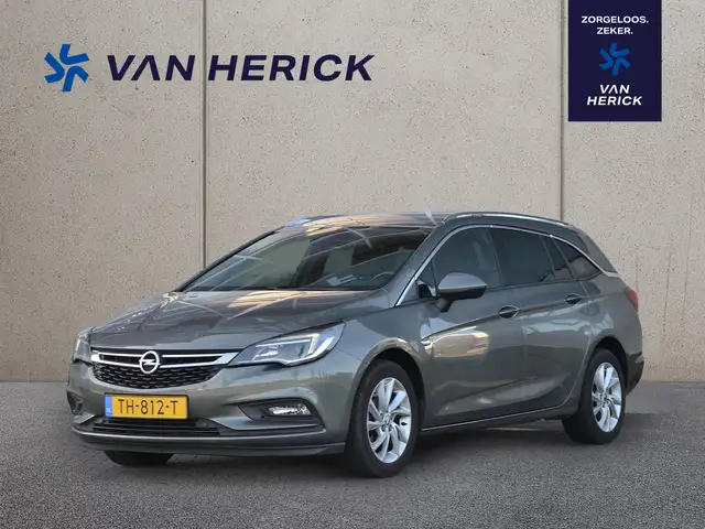 2018 Opel Astra in Grey for sale