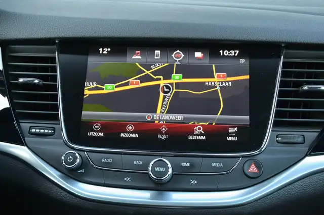 Opel Astra view 14