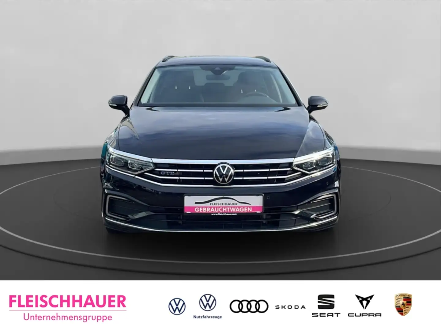 Volkswagen Passat GTE RFK AHK klappbar Business MatrixLED TravelAss Schwarz - 2