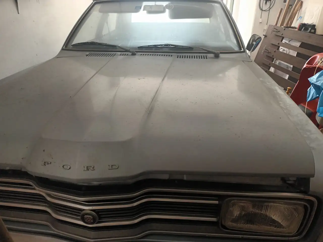 Ford Taunus XL, foto 11