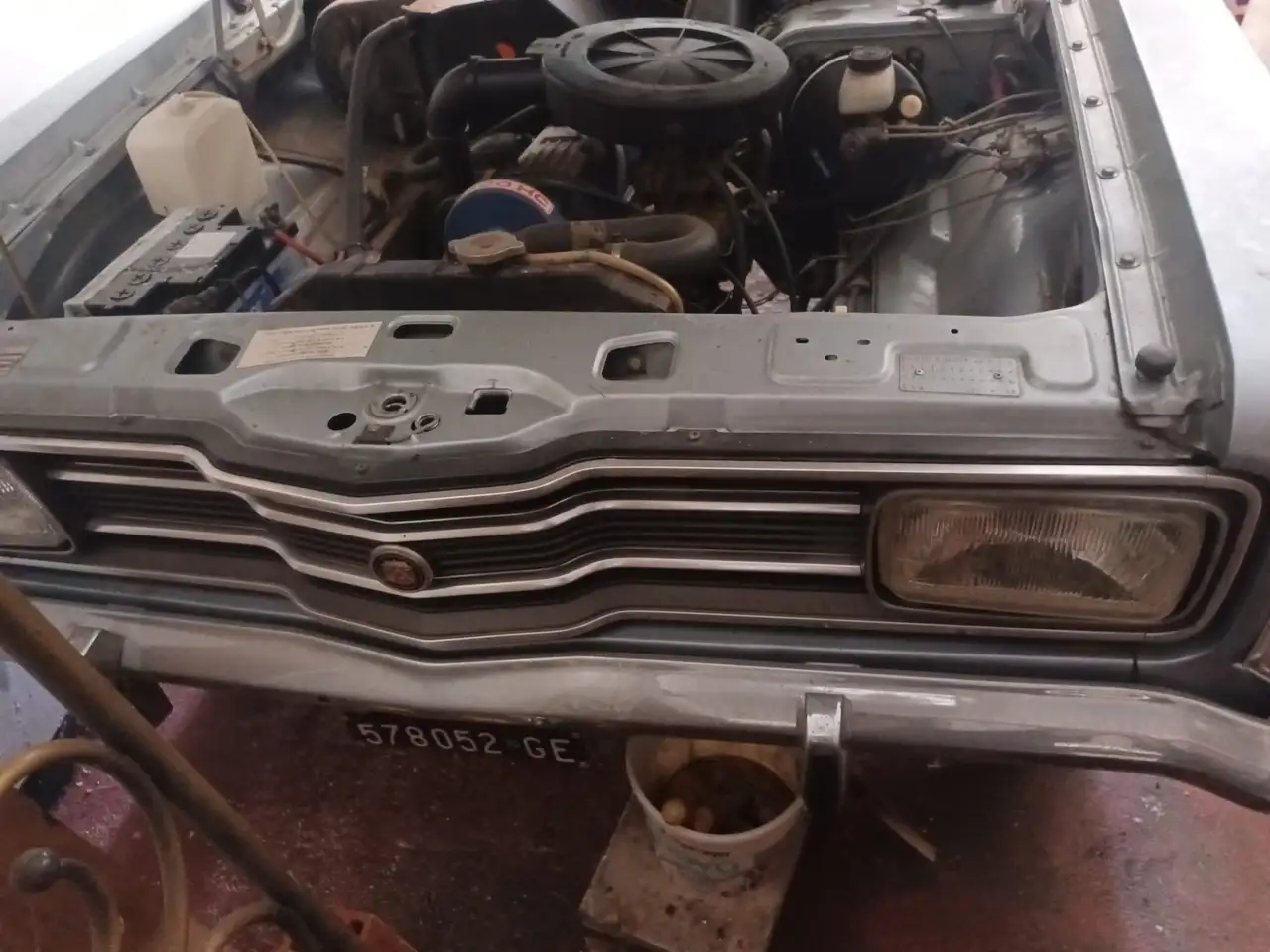 Ford Taunus XL, foto 12