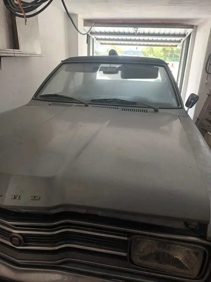 Ford Taunus XL, foto 8