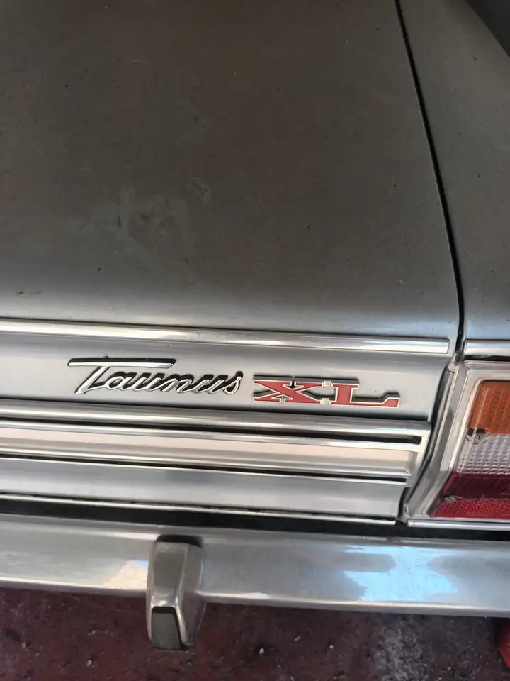 Ford Taunus XL, foto 6