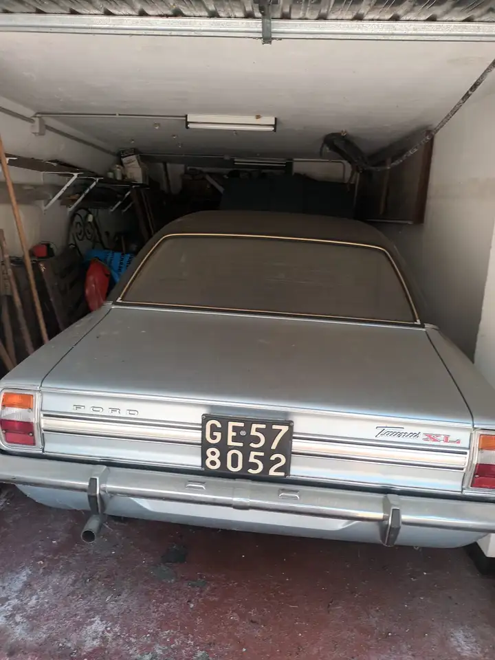 Ford Taunus XL, foto 2