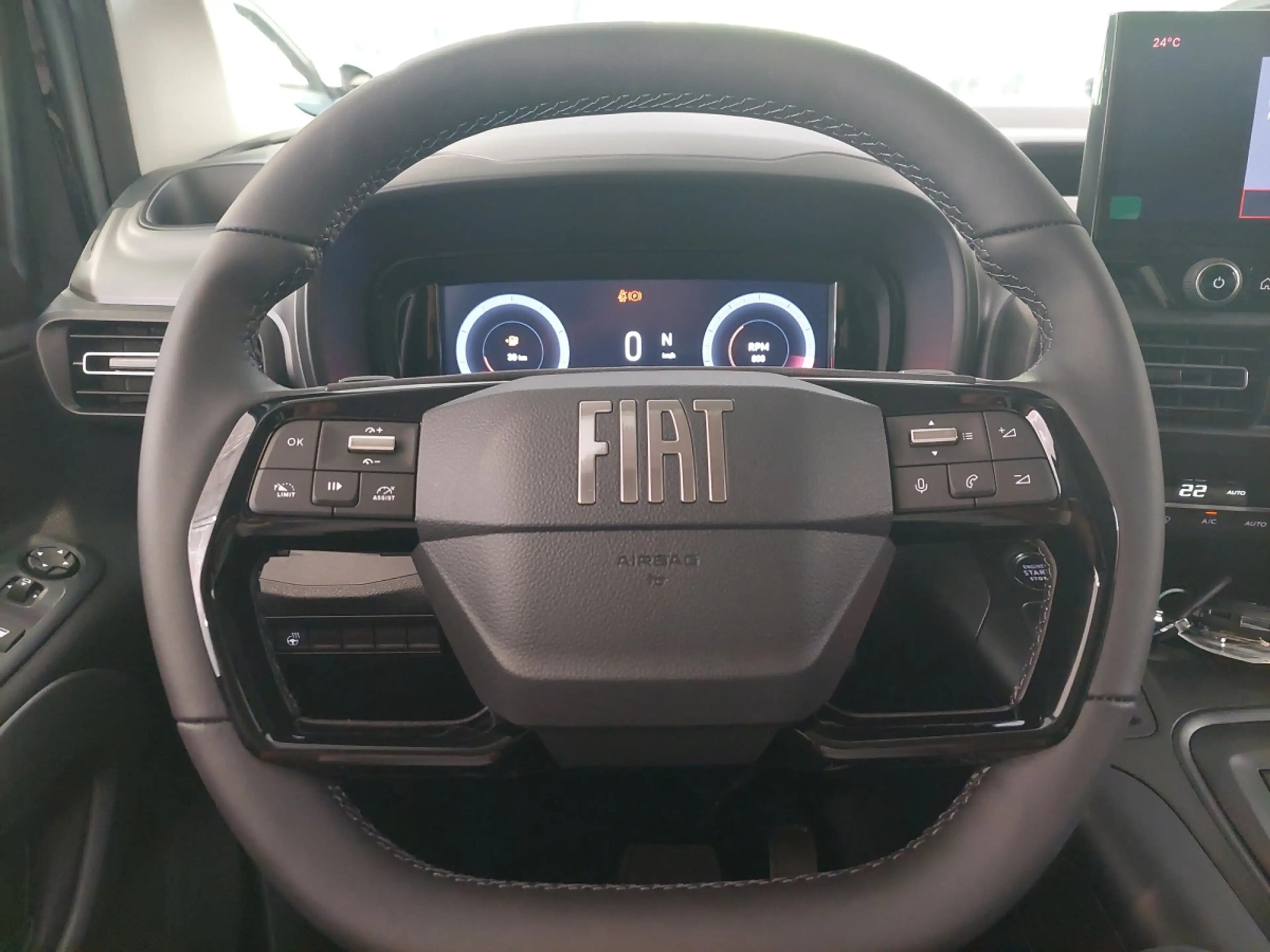 Fiat Qubo La Prima Automatik — photo 12