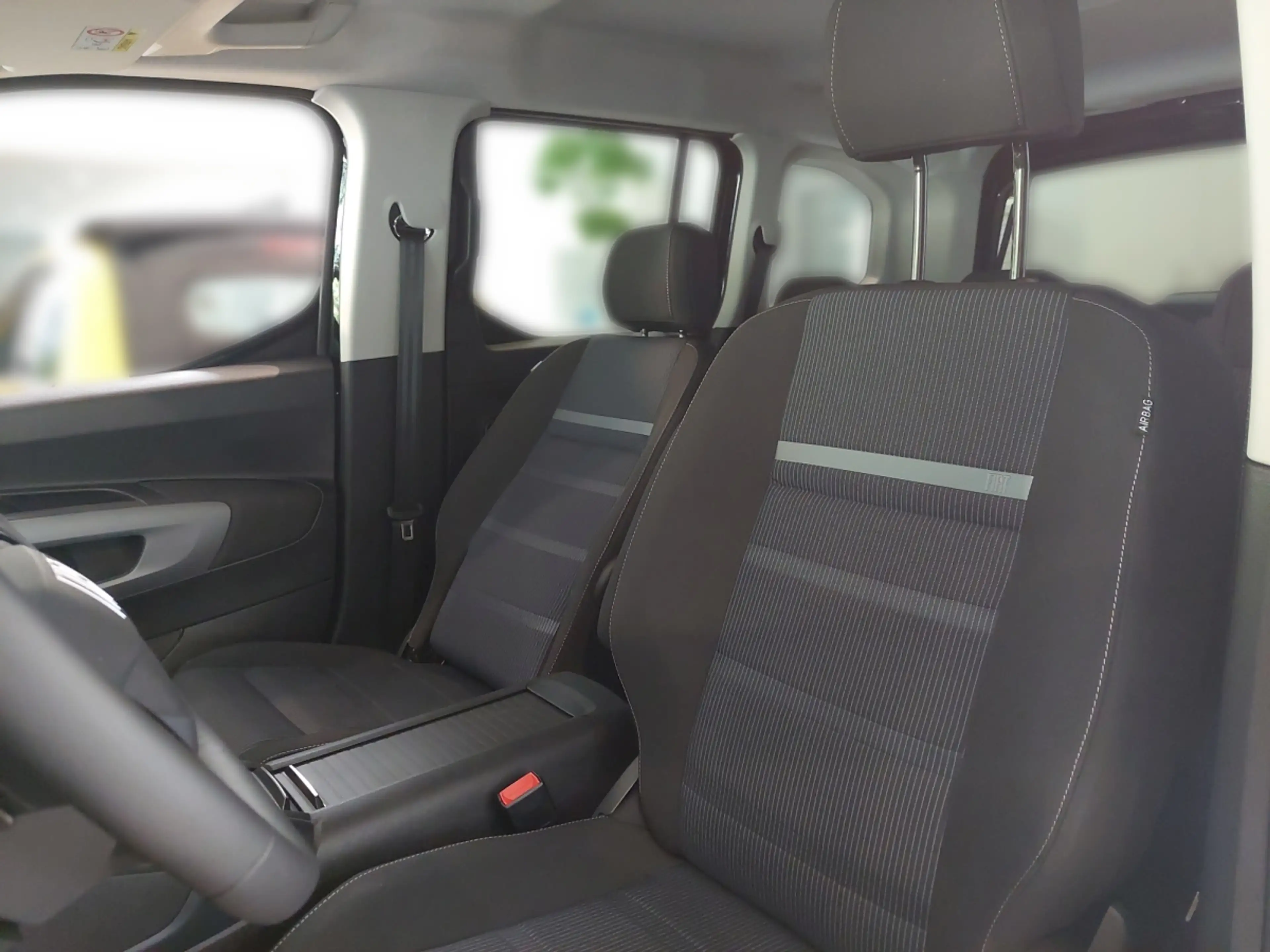 Fiat Qubo La Prima Automatik — photo 5