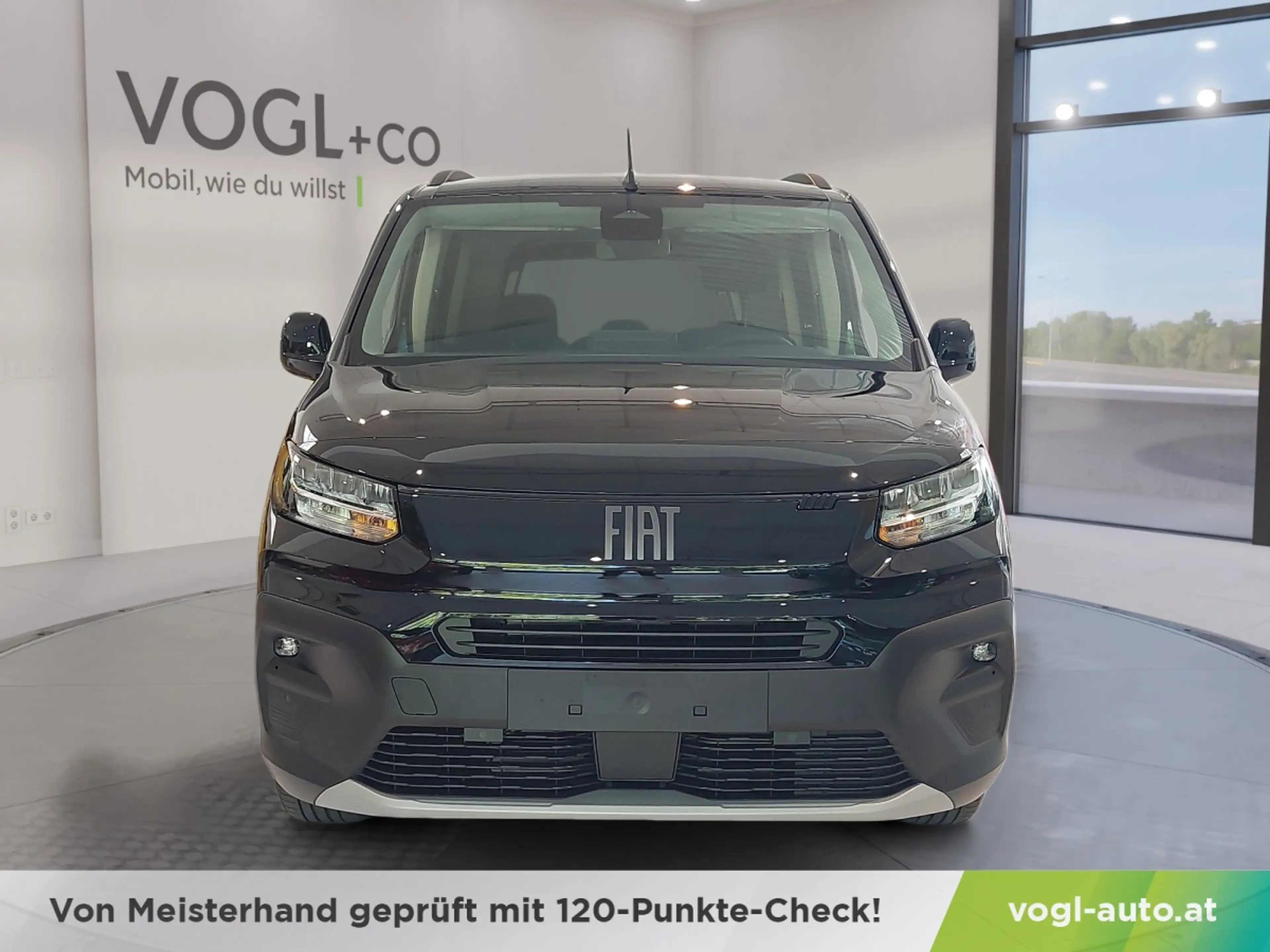 Fiat Qubo La Prima Automatik — photo 6