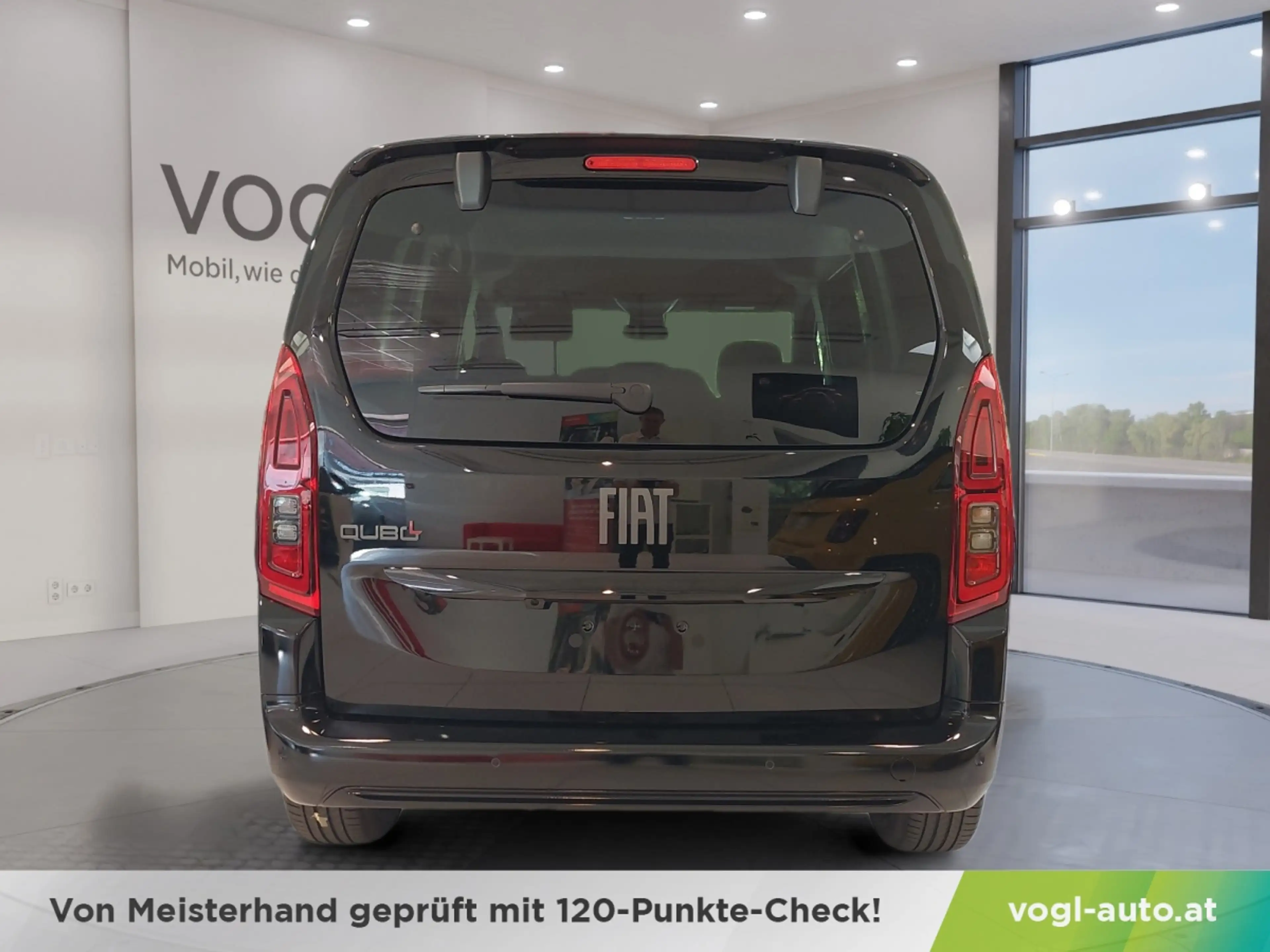 Fiat Qubo La Prima Automatik — photo 7