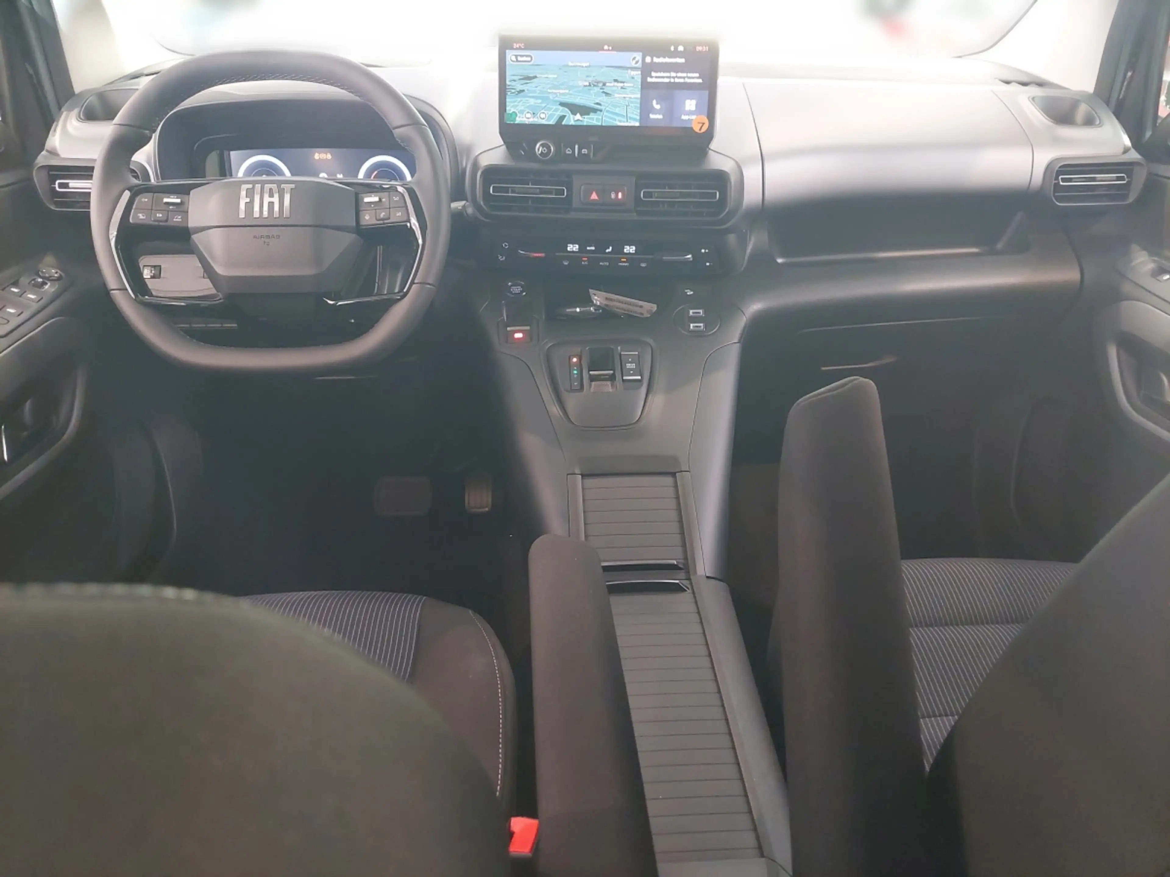 Fiat Qubo La Prima Automatik — photo 4