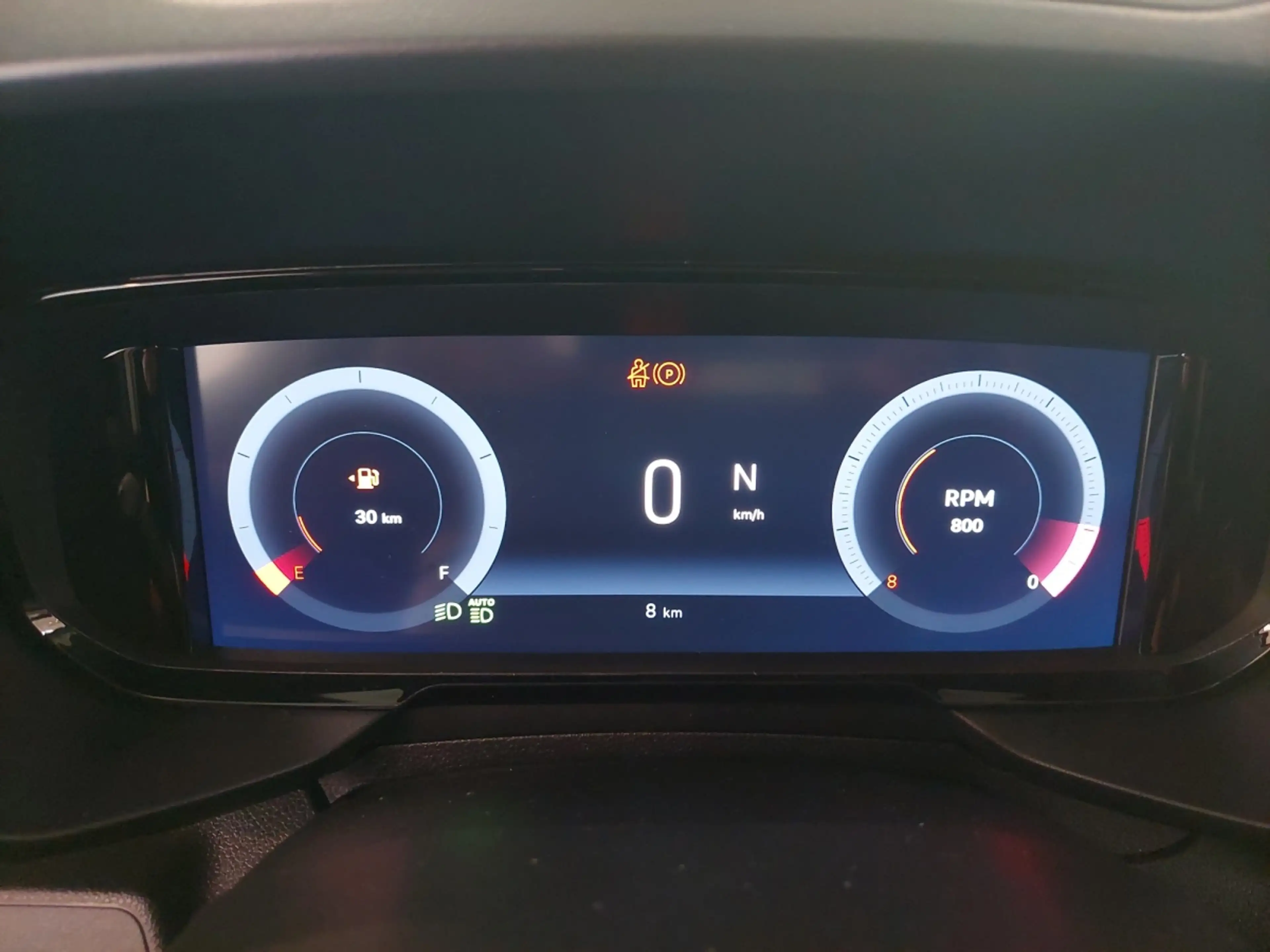 Fiat Qubo La Prima Automatik — photo 14