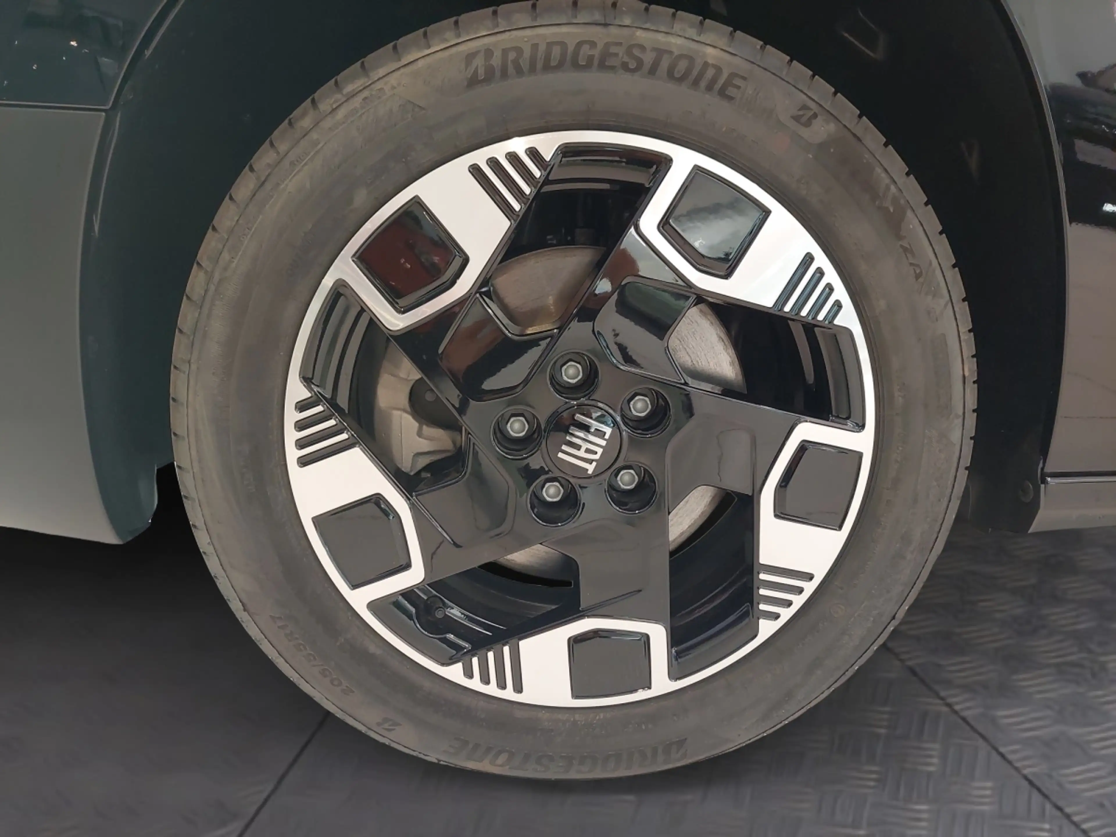 Fiat Qubo La Prima Automatik — photo 13