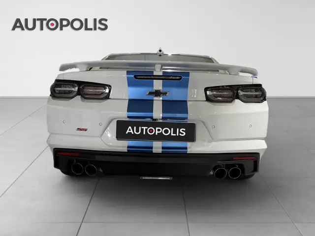 Chevrolet Camaro view 15