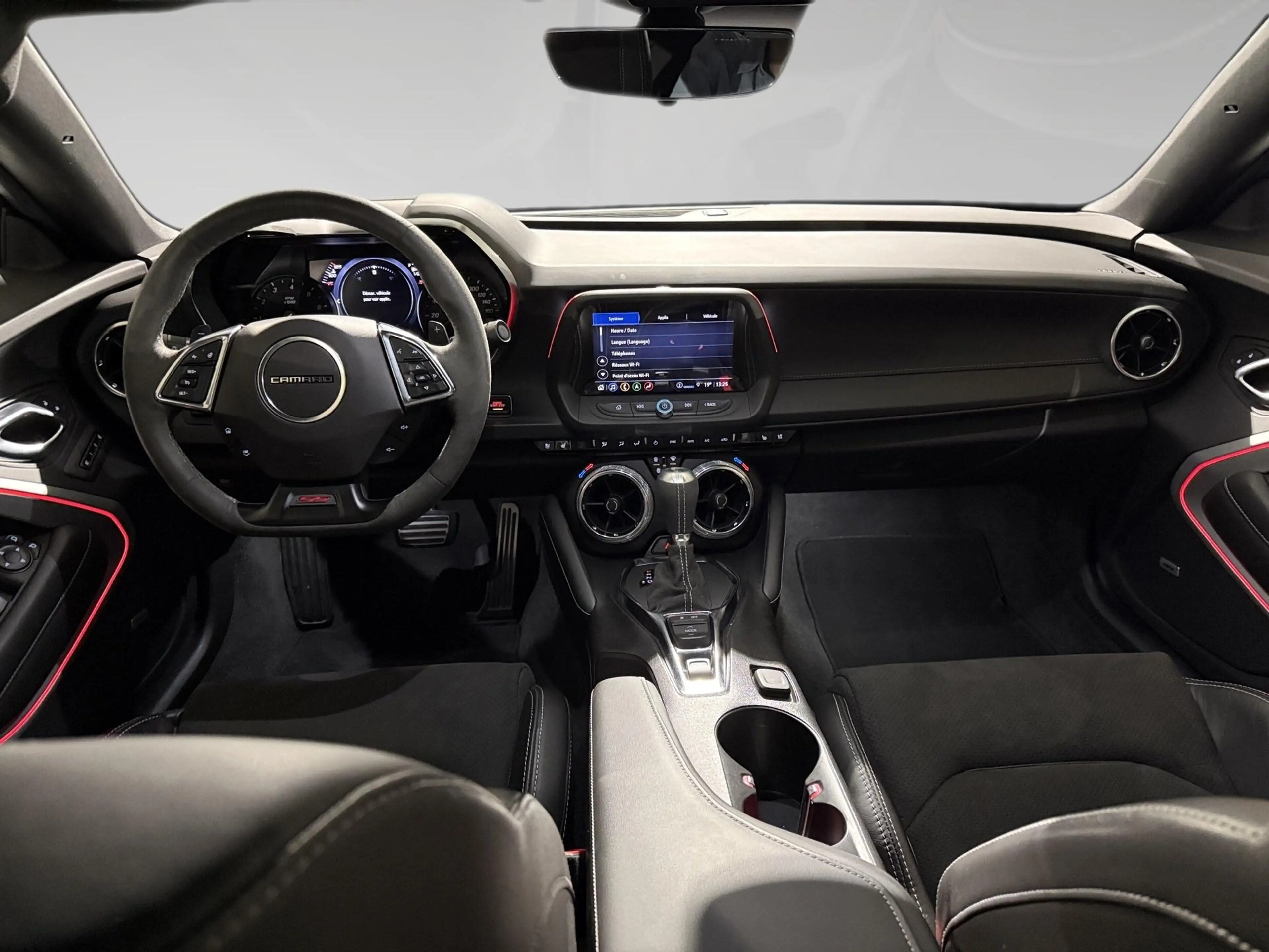 Chevrolet Camaro SS 6.2 LT1 V8 339kW — photo 5