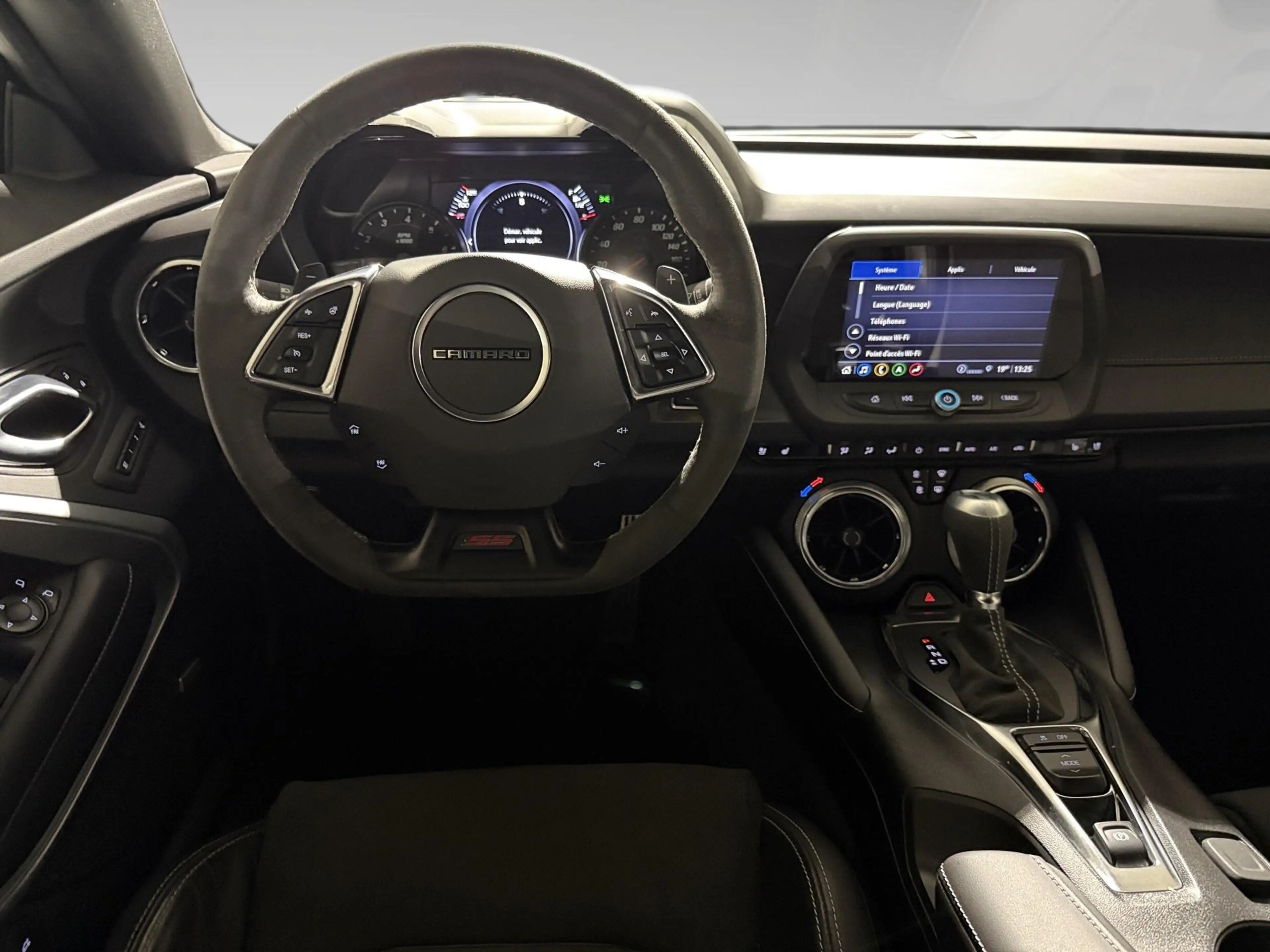Chevrolet Camaro SS 6.2 LT1 V8 339kW — photo 6