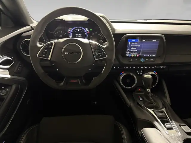 Chevrolet Camaro view 6