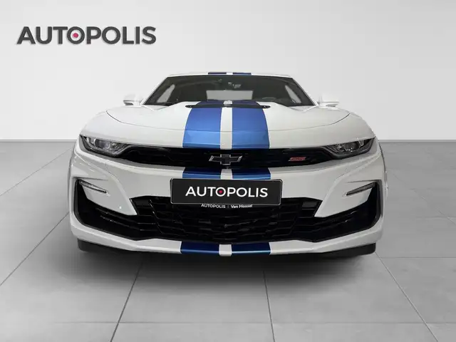 Chevrolet Camaro view 14