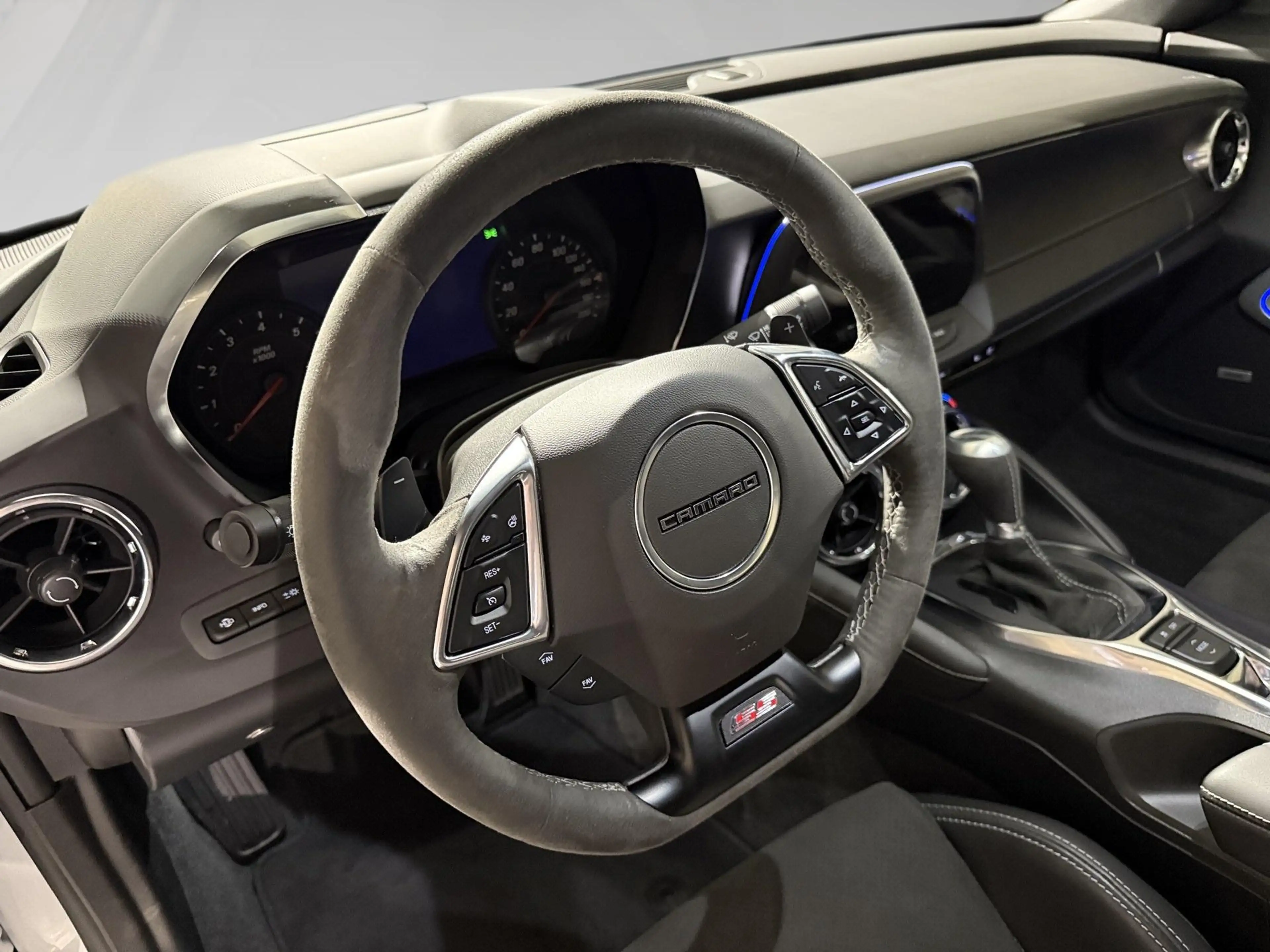Chevrolet Camaro SS 6.2 LT1 V8 339kW — photo 8