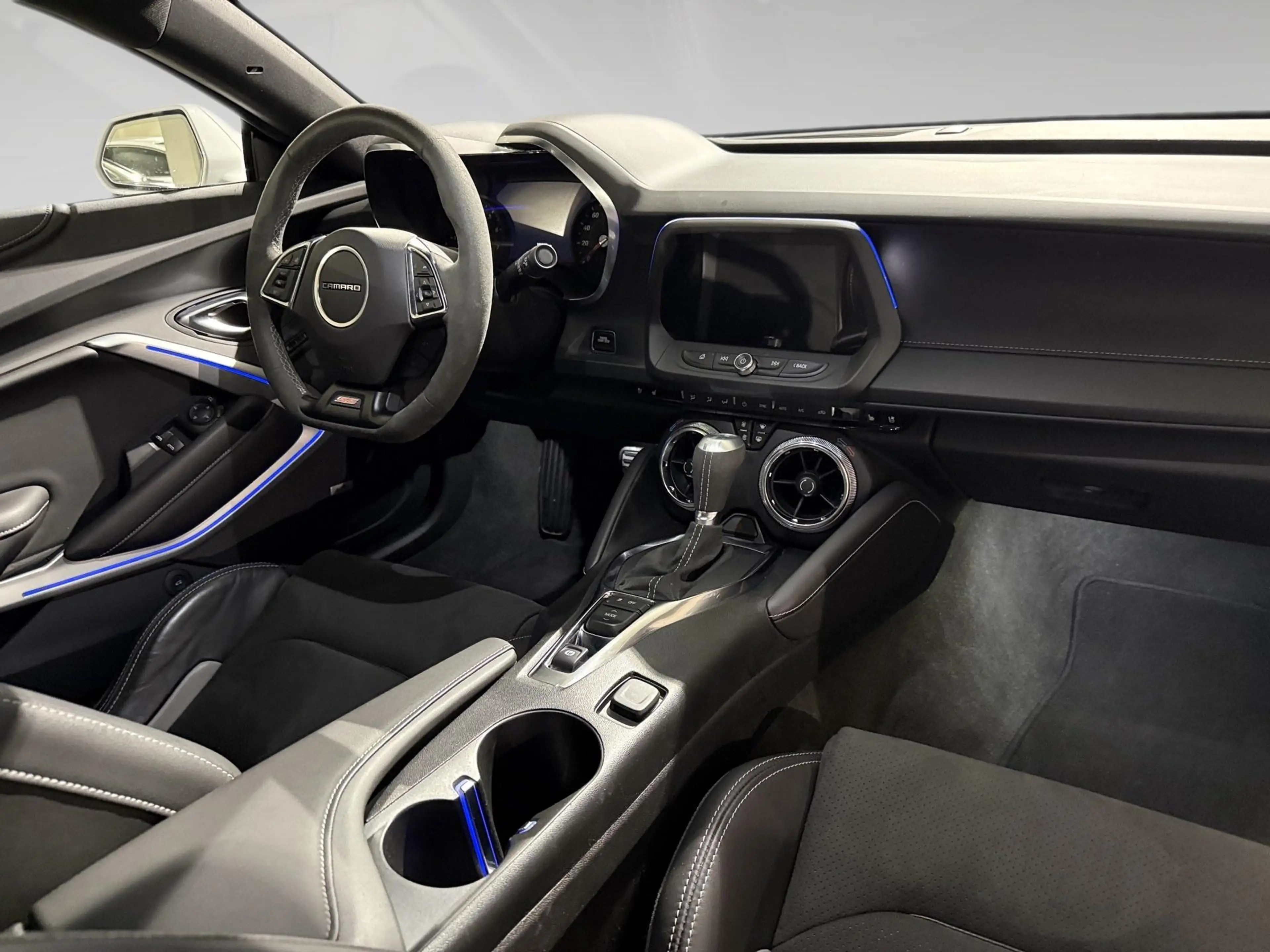 Chevrolet Camaro SS 6.2 LT1 V8 339kW — photo 7