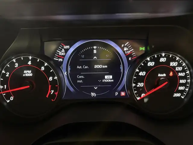 Chevrolet Camaro view 2