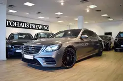 Mercedes-Benz S 350 d 4M L AMG LINE/PANO/DISTR./MULTIBEAM/STHZ
