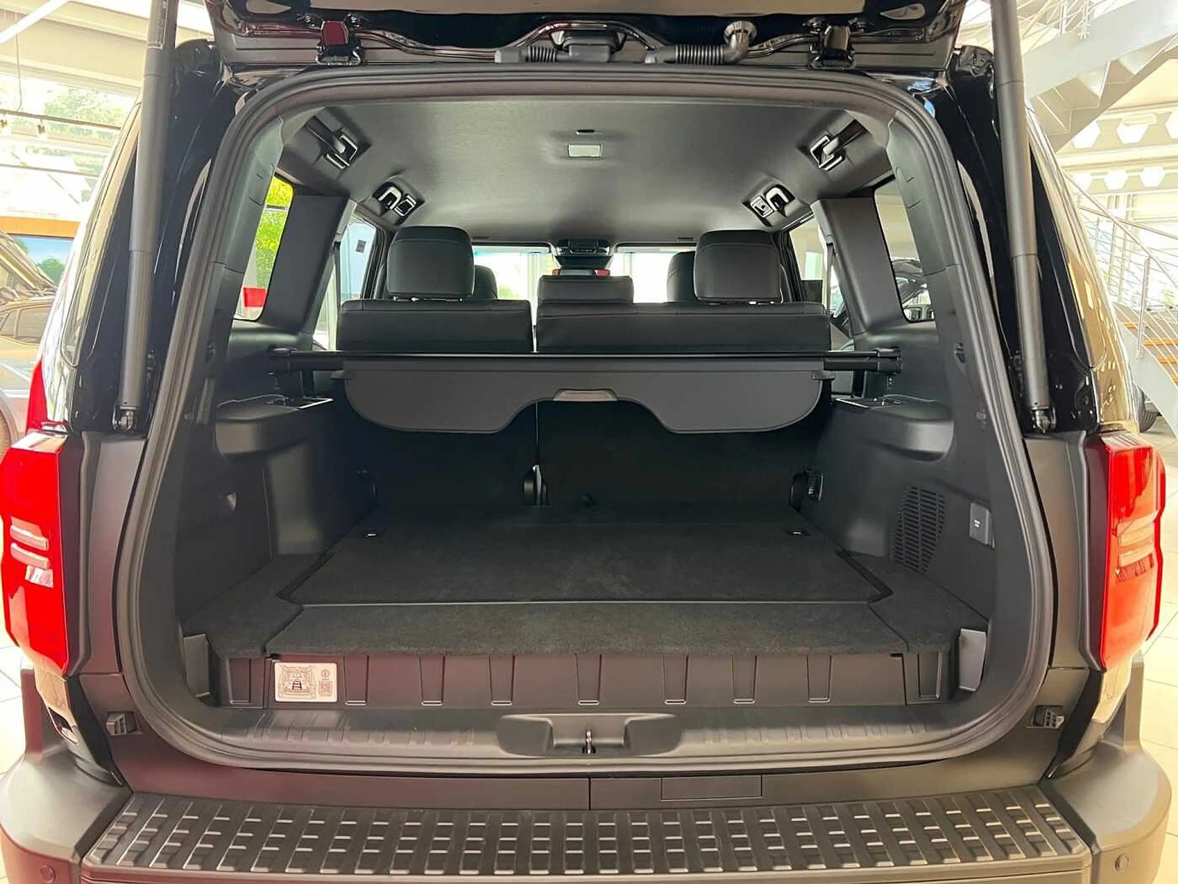 Toyota Land Cruiser 2.8 D-4D Automatik Executive — photo 10