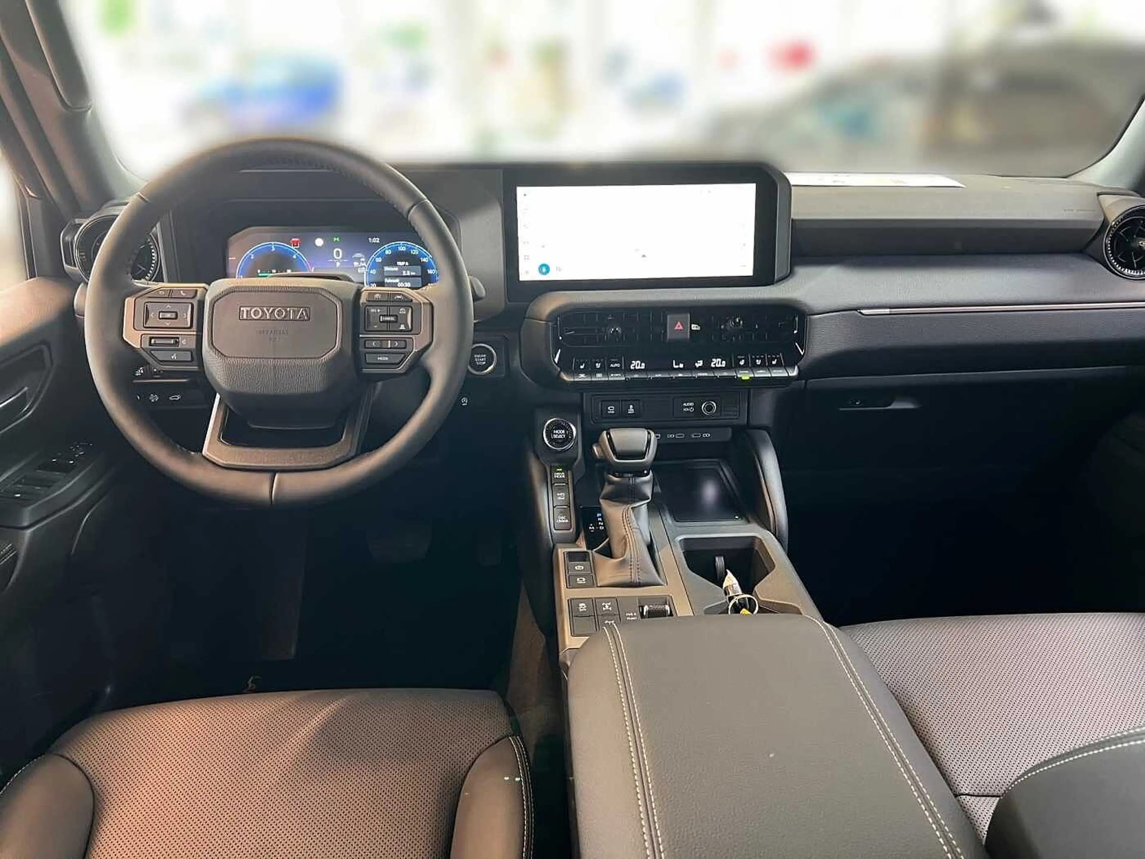 Toyota Land Cruiser 2.8 D-4D Automatik Executive — photo 8