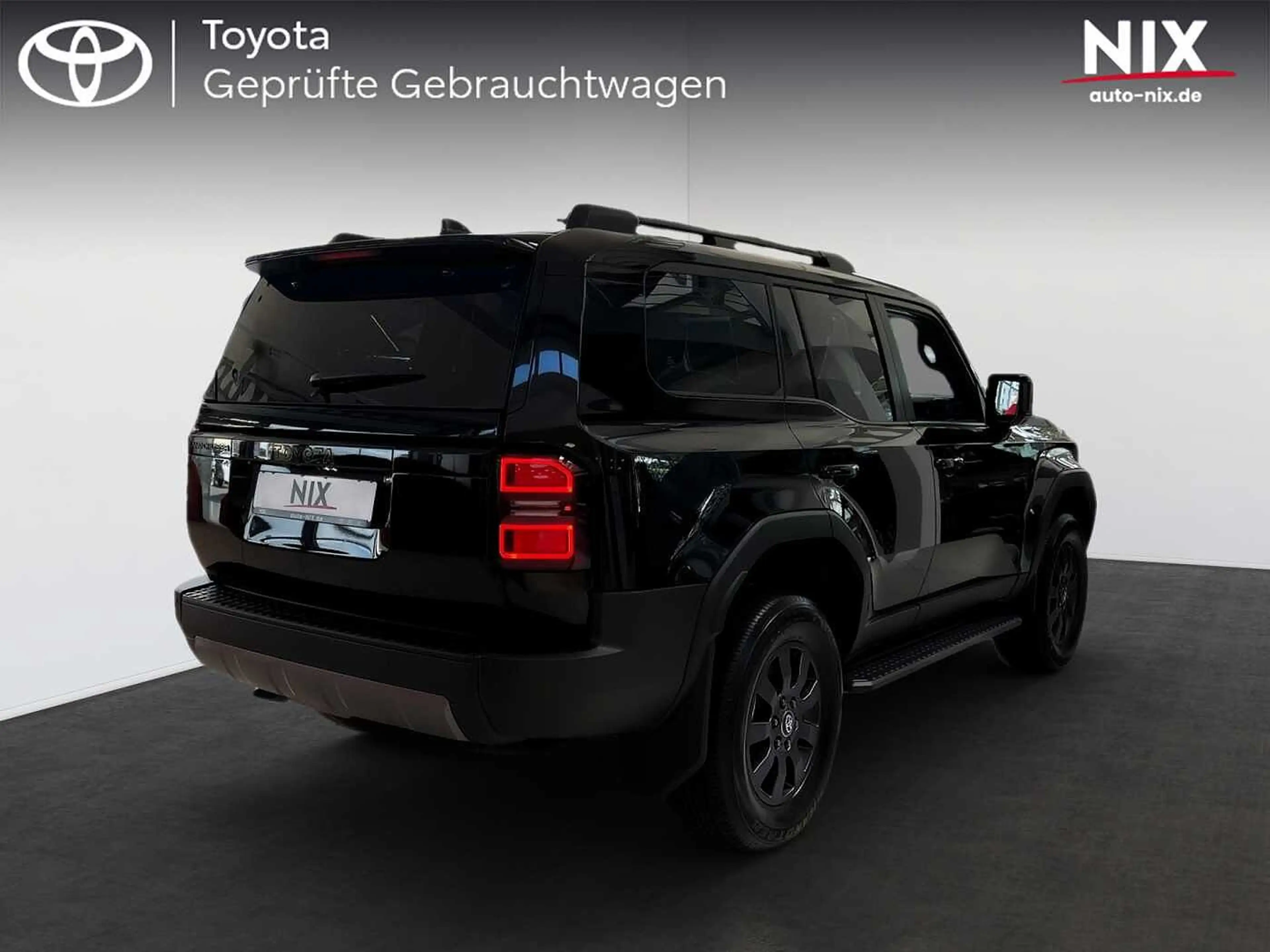 Toyota Land Cruiser 2.8 D-4D Automatik Executive — photo 2