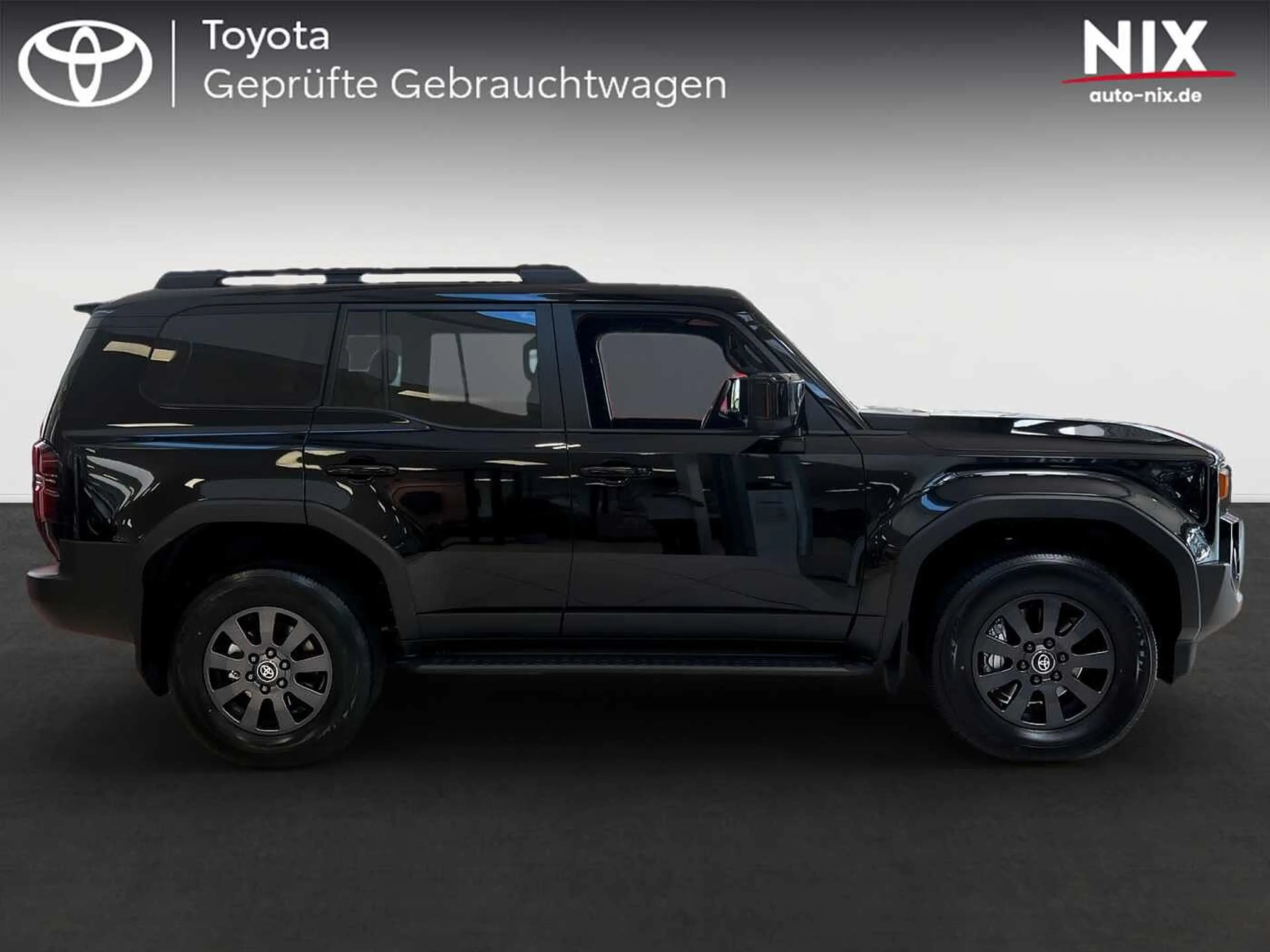 Toyota Land Cruiser 2.8 D-4D Automatik Executive — photo 3