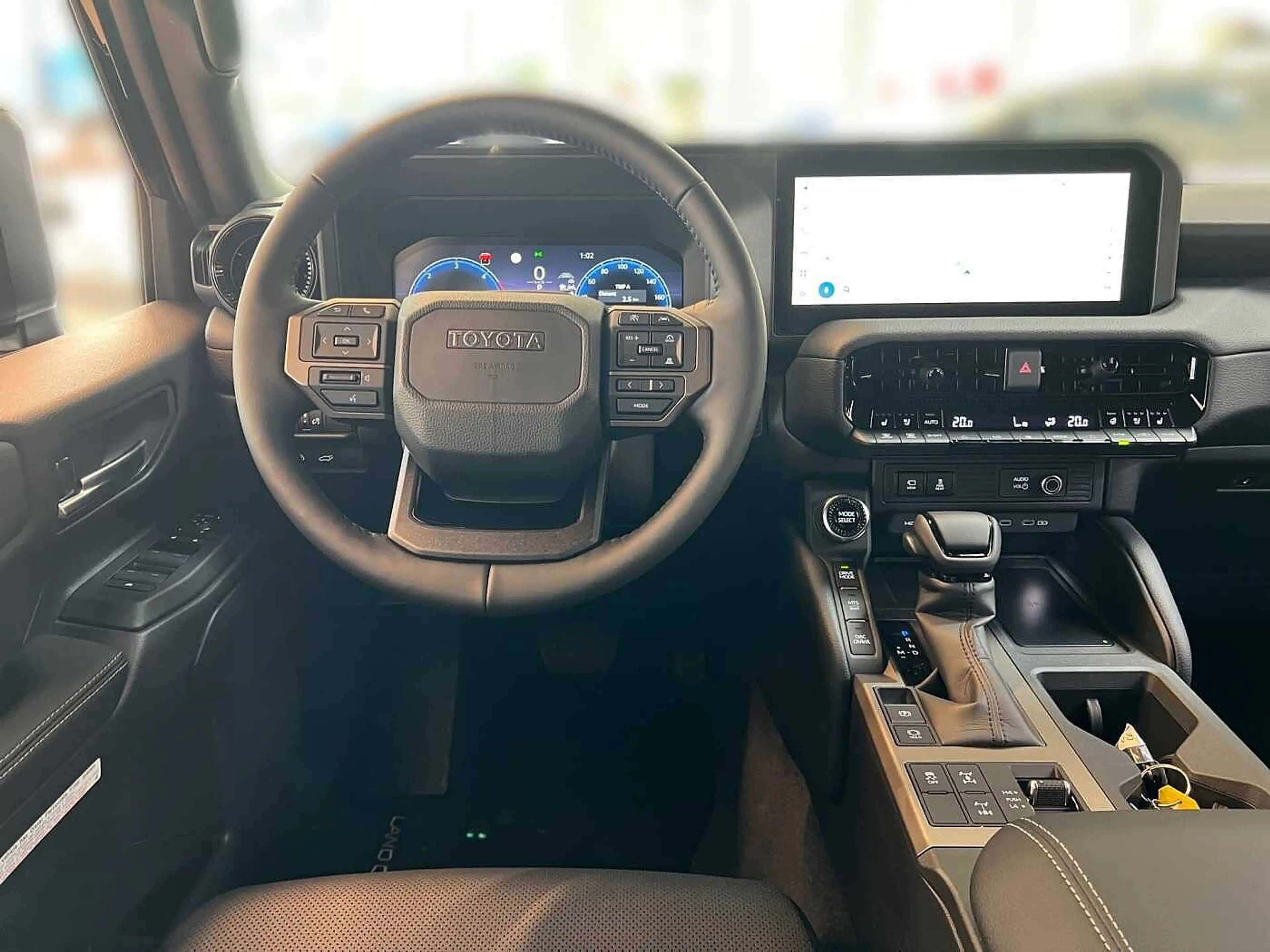Toyota Land Cruiser 2.8 D-4D Automatik Executive — photo 9