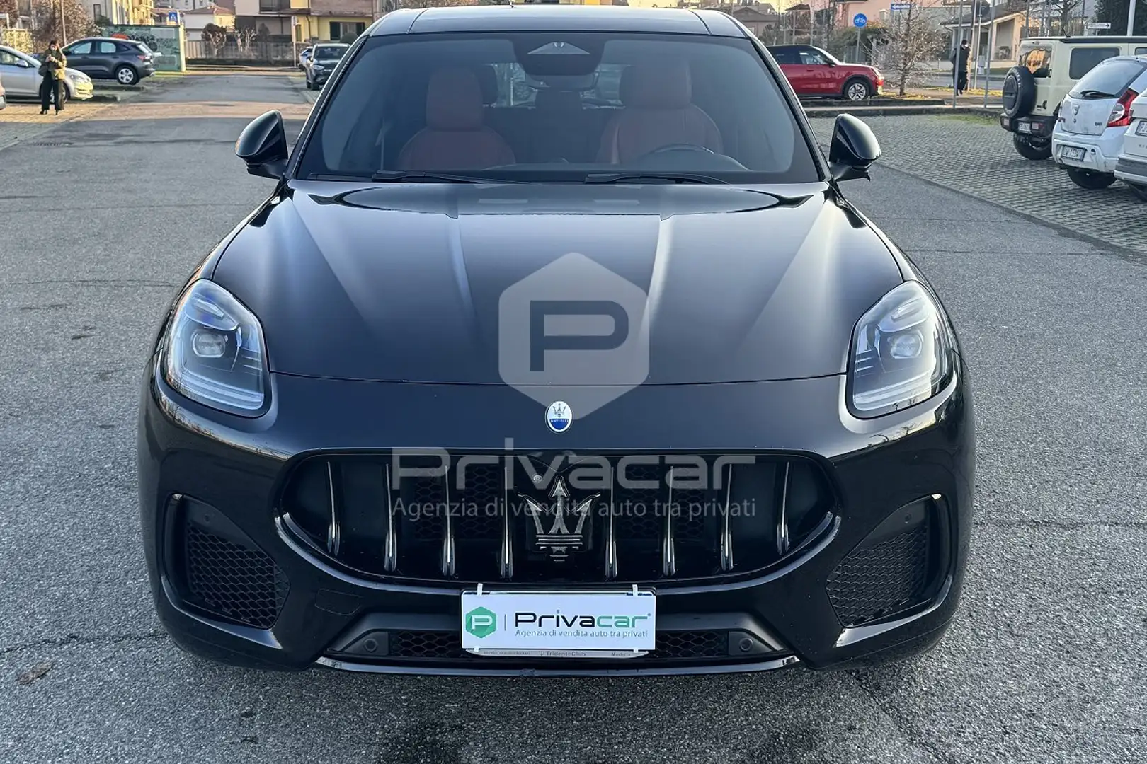 Maserati Grecale Grecale MHEV 300 CV AWD GT PrimaSerie Nero - 2