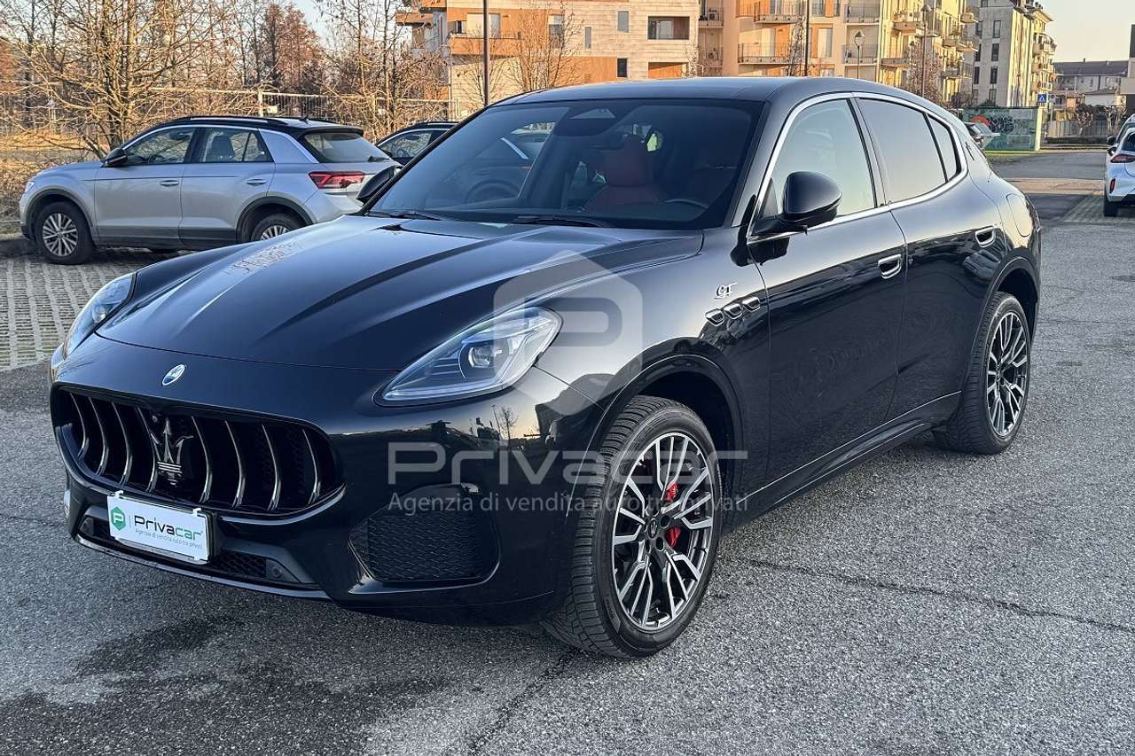 Maserati Grecale Grecale MHEV 300 CV AWD GT PrimaSerie