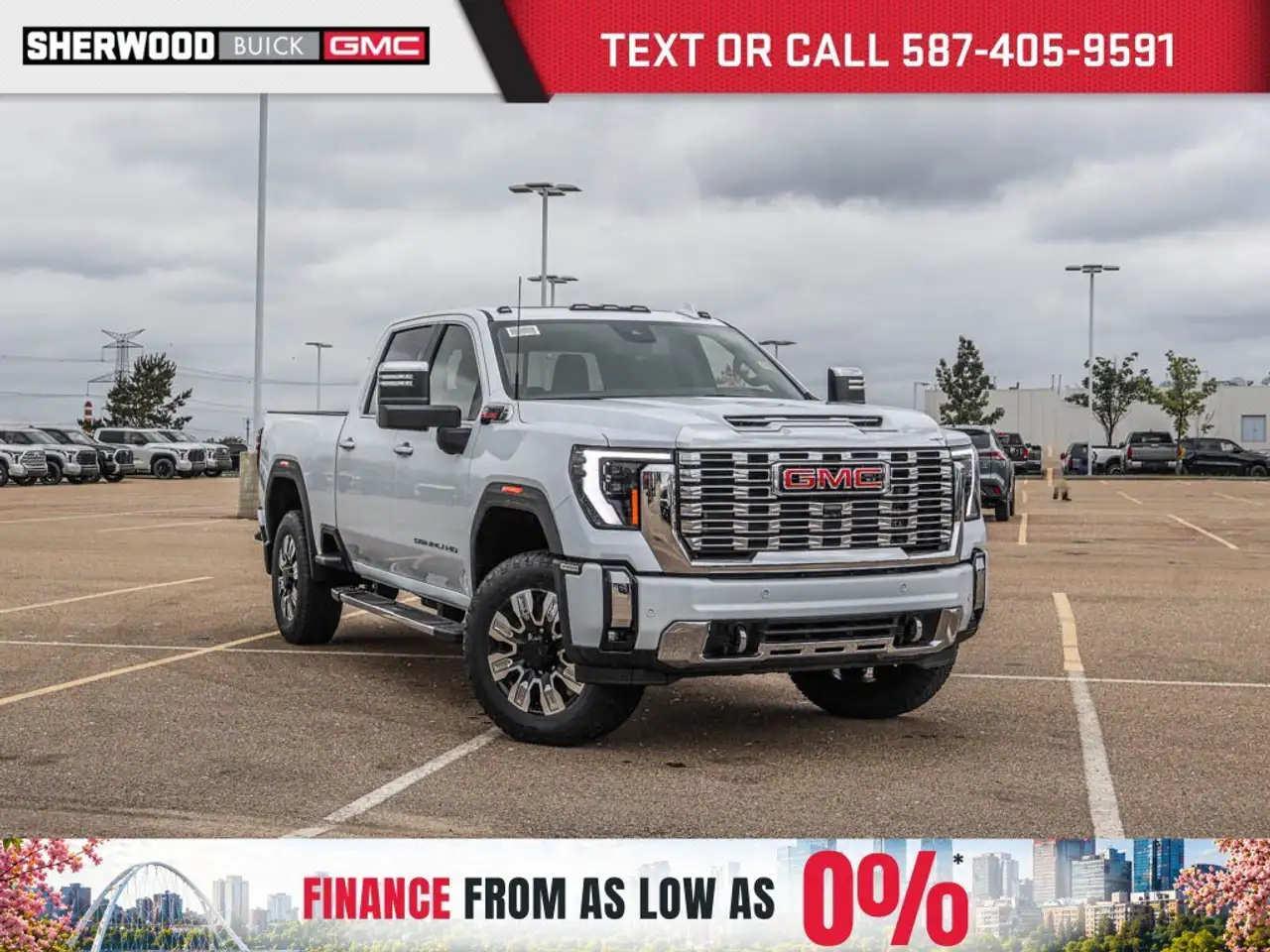 2026 GMC Sierra 3500HD