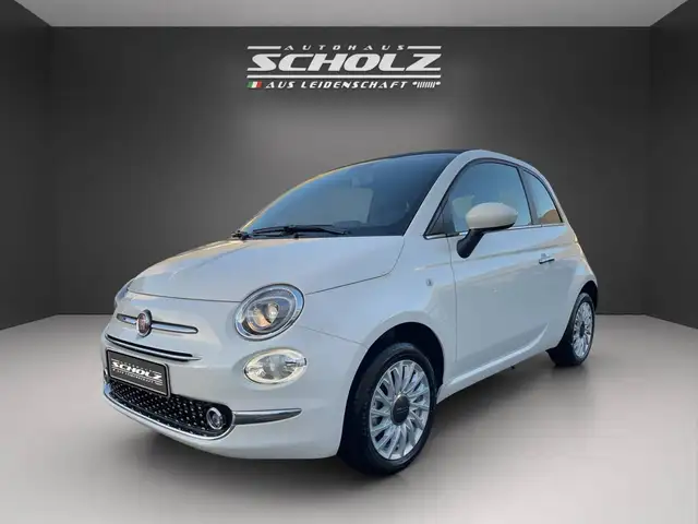 Fiat 500C MY24 *KLIMA*TEMPOMAT*STOFFVERDECK*