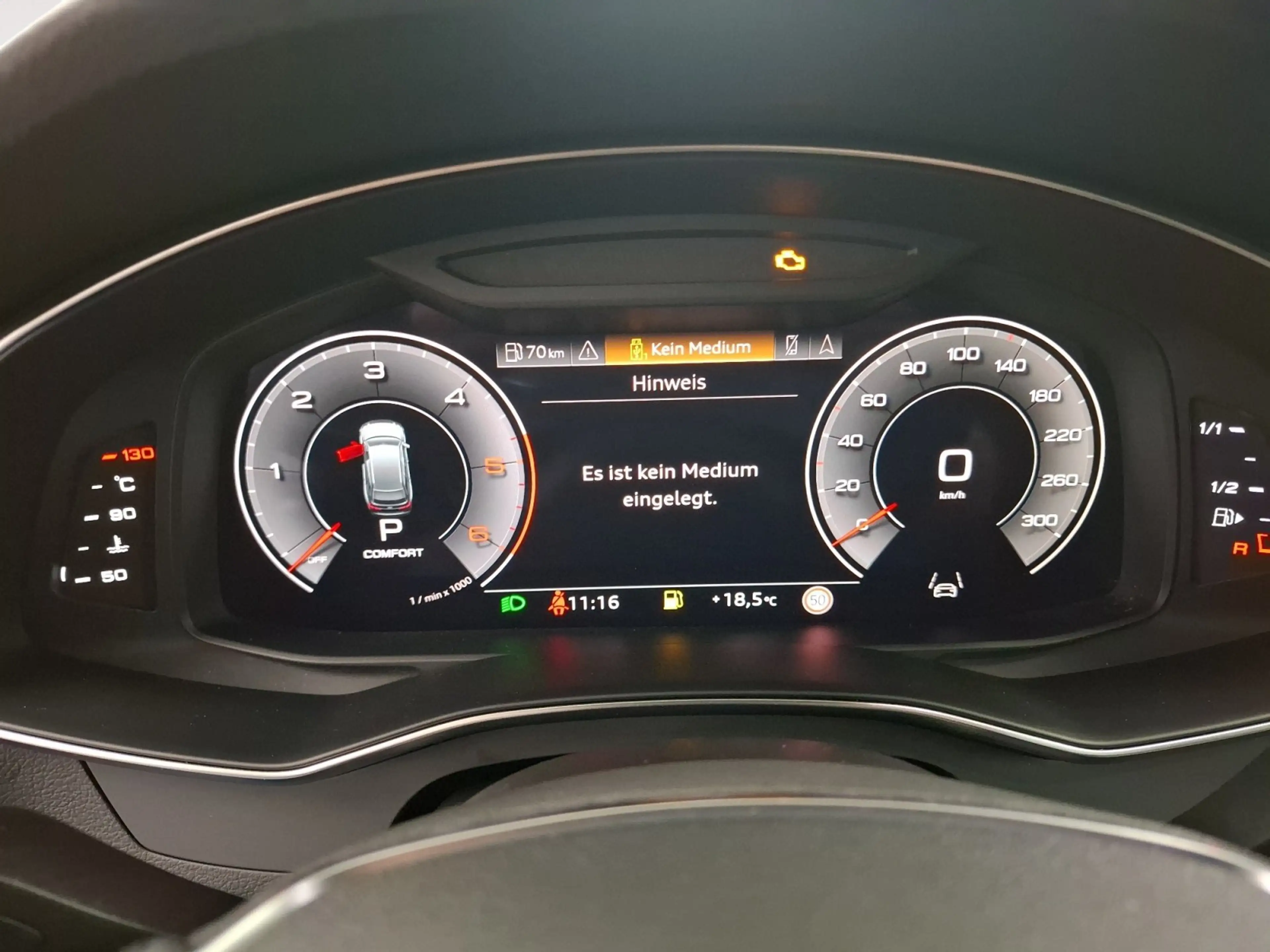 Audi A6 Avant 40 TDI sport AHK Matrix RFK DCC ACC — photo 13