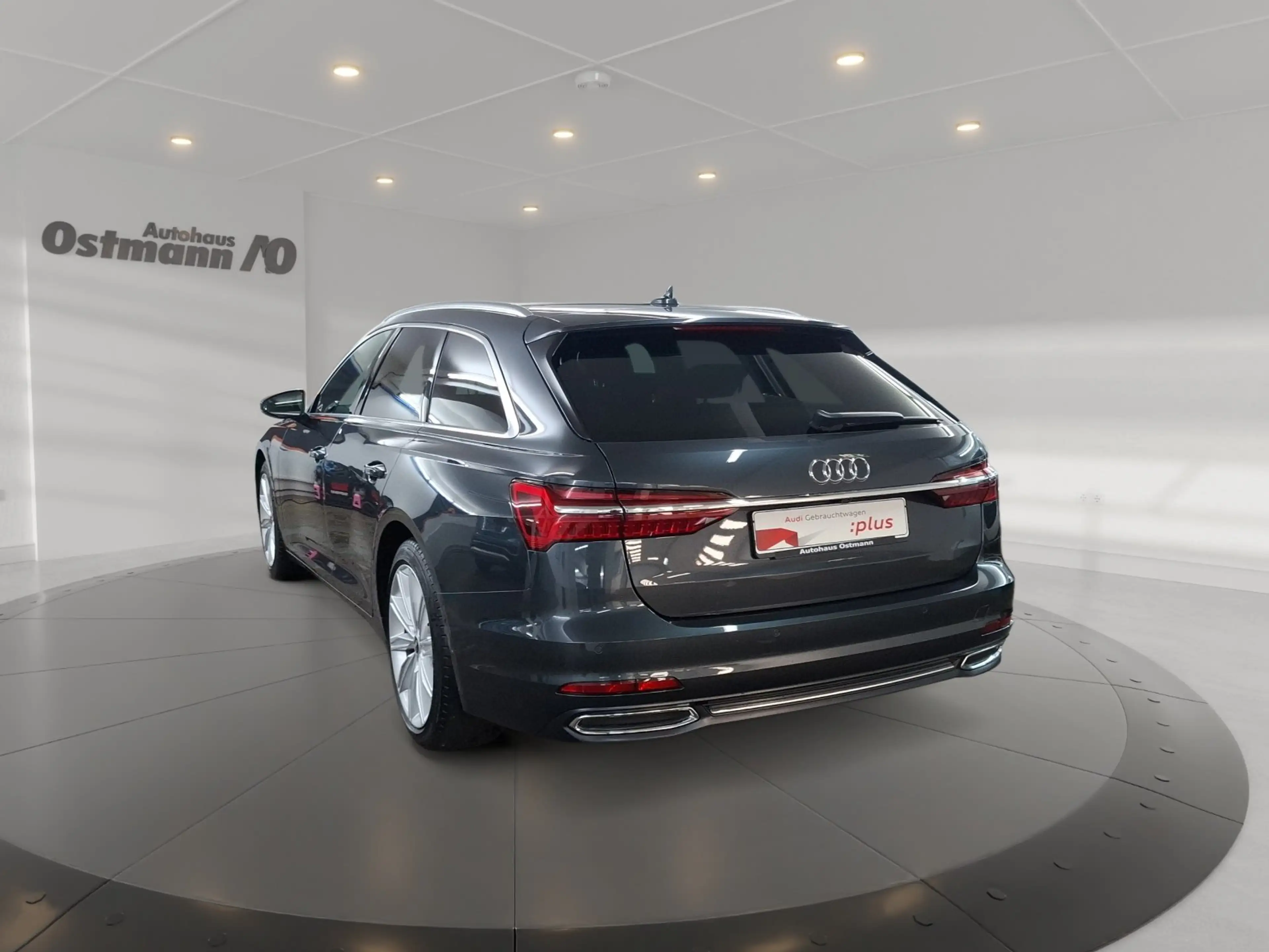 Audi A6 Avant 40 TDI sport AHK Matrix RFK DCC ACC — photo 4
